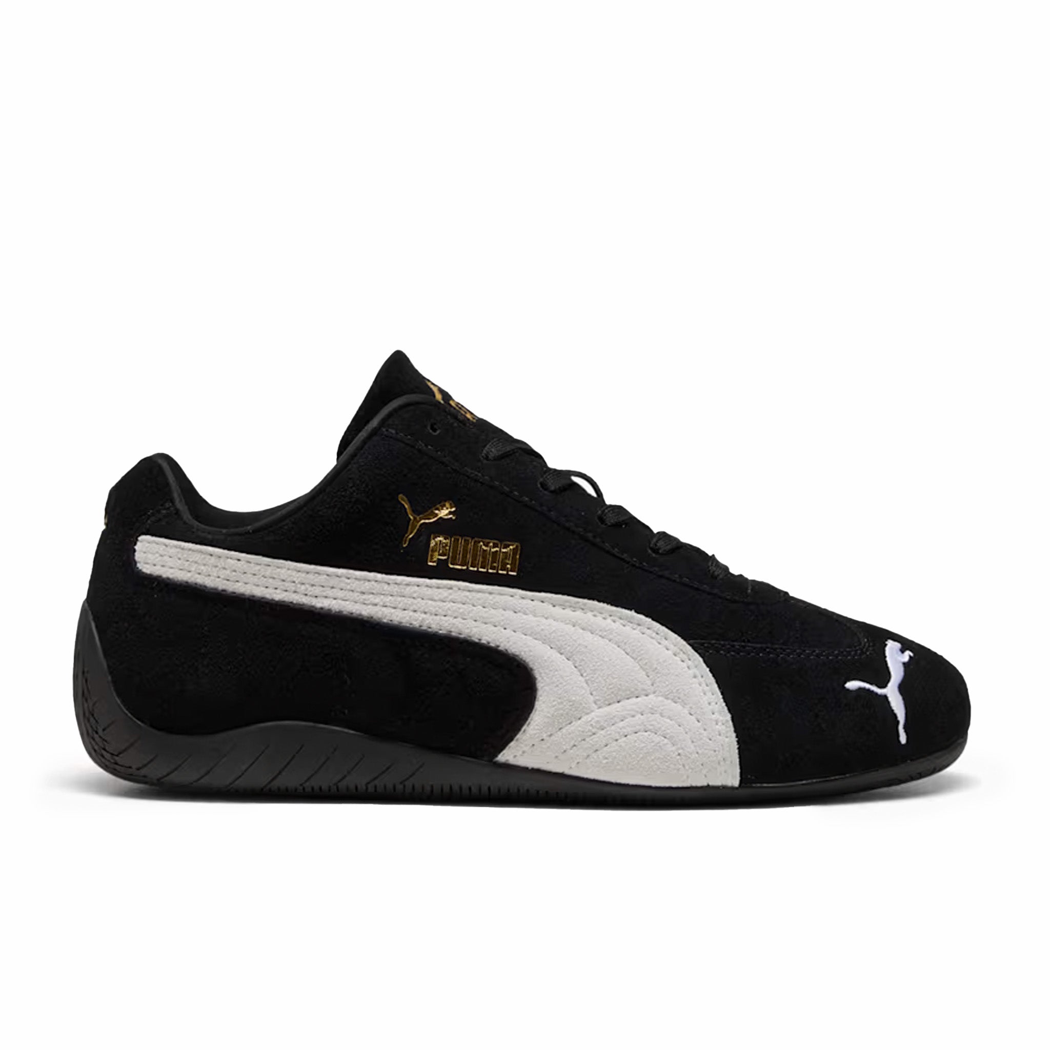 Puma Men's Speedcat OG (Puma Black/Puma White) - August Shop