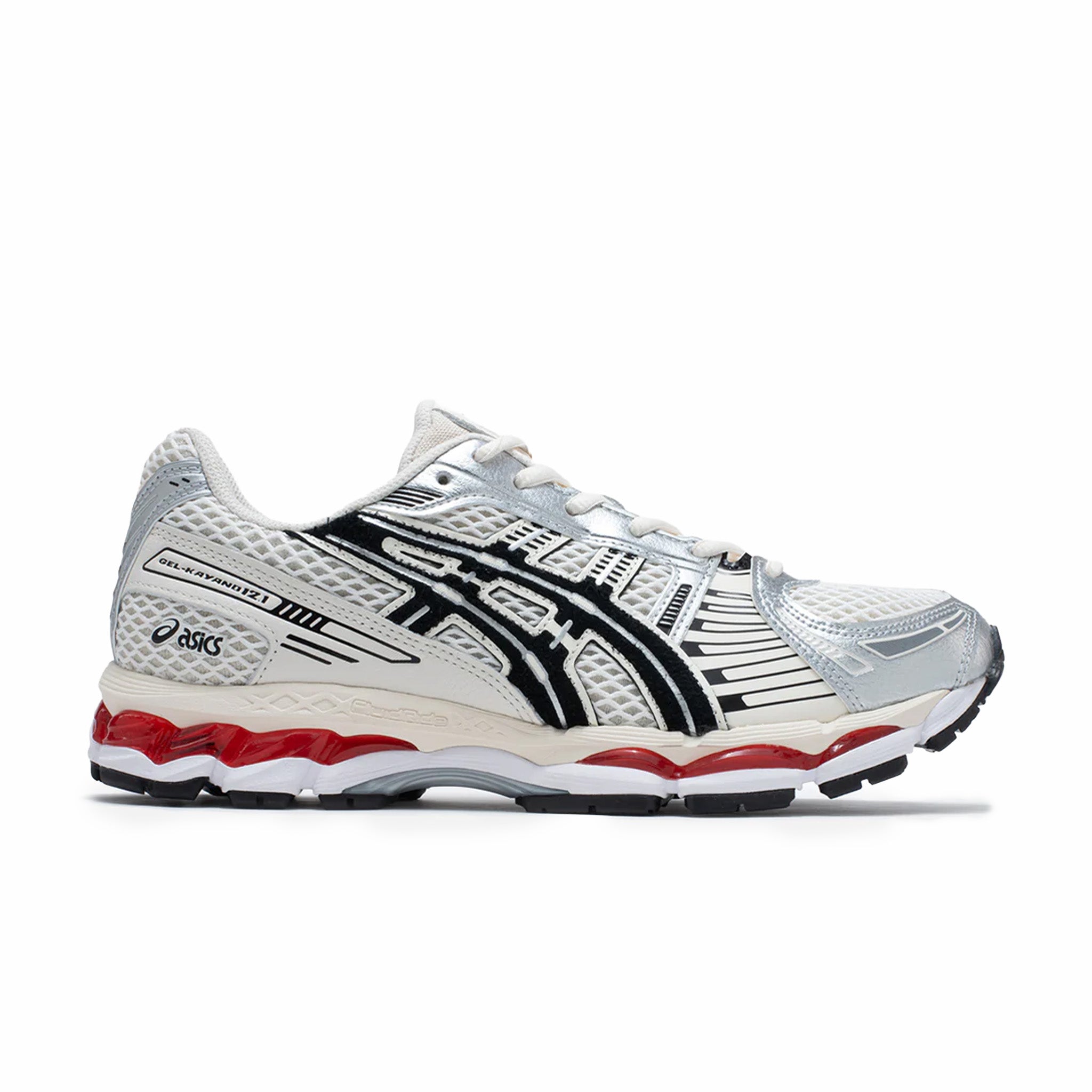ASICS x Lapstone &amp; Hammer Men's Gel-Kayano 12.1 (Cream/Pure Silver)