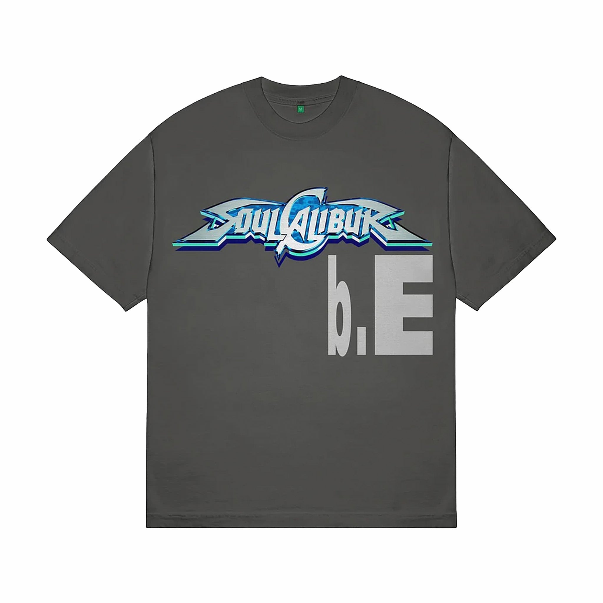 B.Eautiful Soul T-Shirt (Dark Silver)