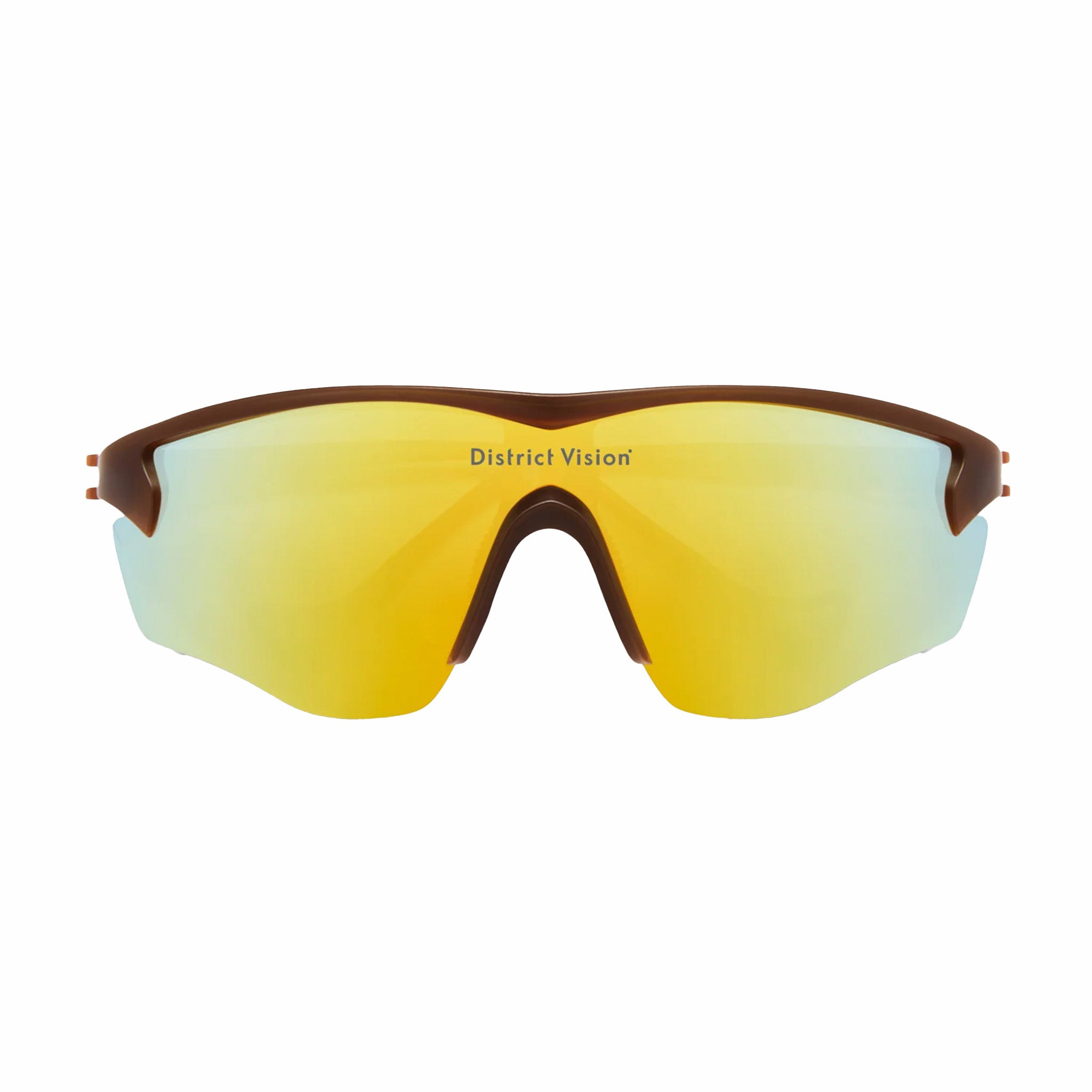 District Vision Junya Racer (Cedar / D+ Fire Mirror) - August Shop