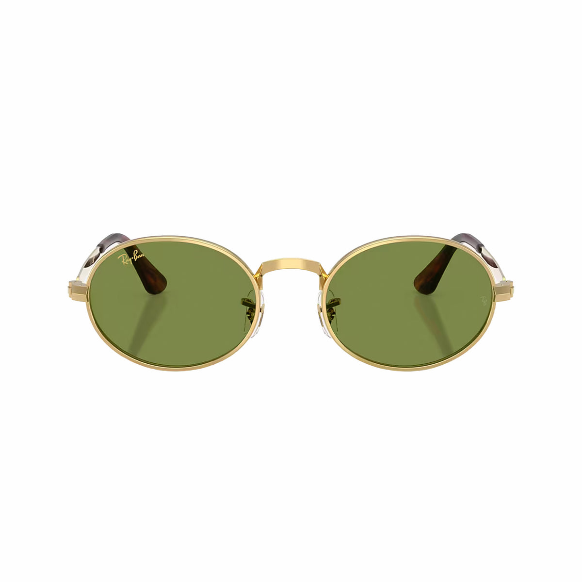 Ray-Ban x A$AP Rocky ORB3931 Sunglasses (Aritsta/Green)