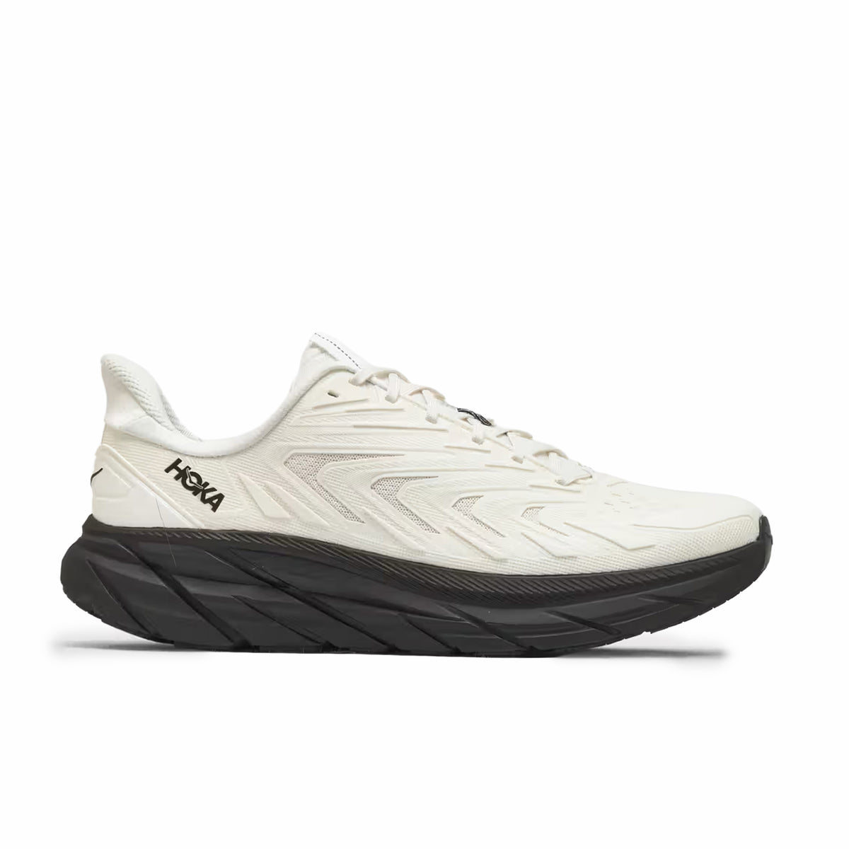 Hoka Men's Clifton UTL (Frost/Black)
