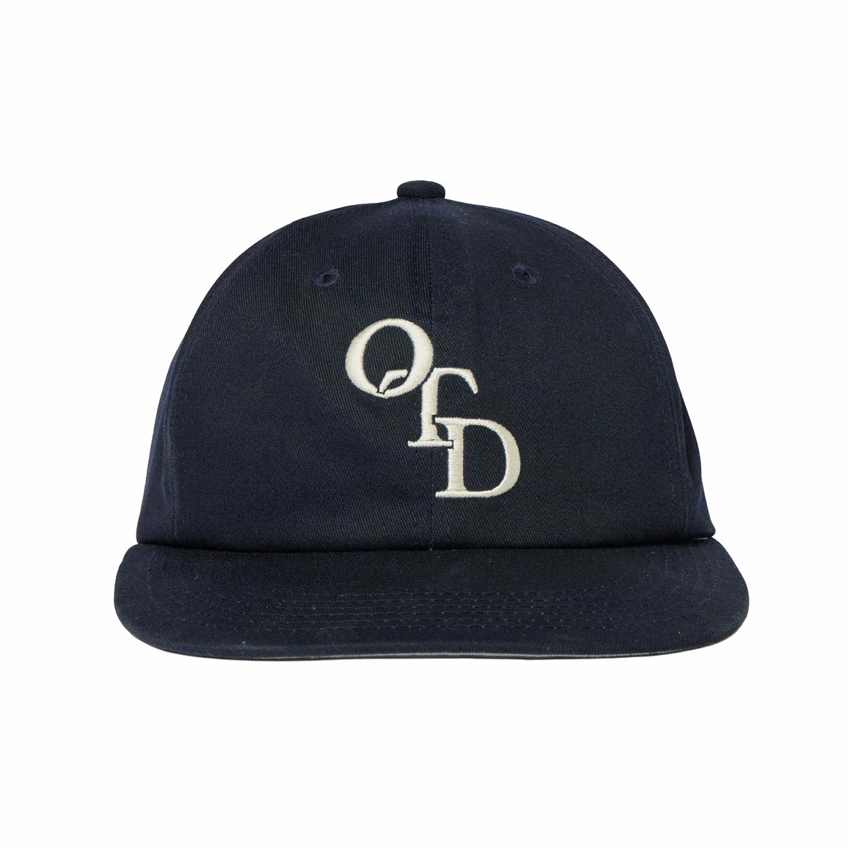 One Of These Days Stacked Hat (Navy) - August Shop
