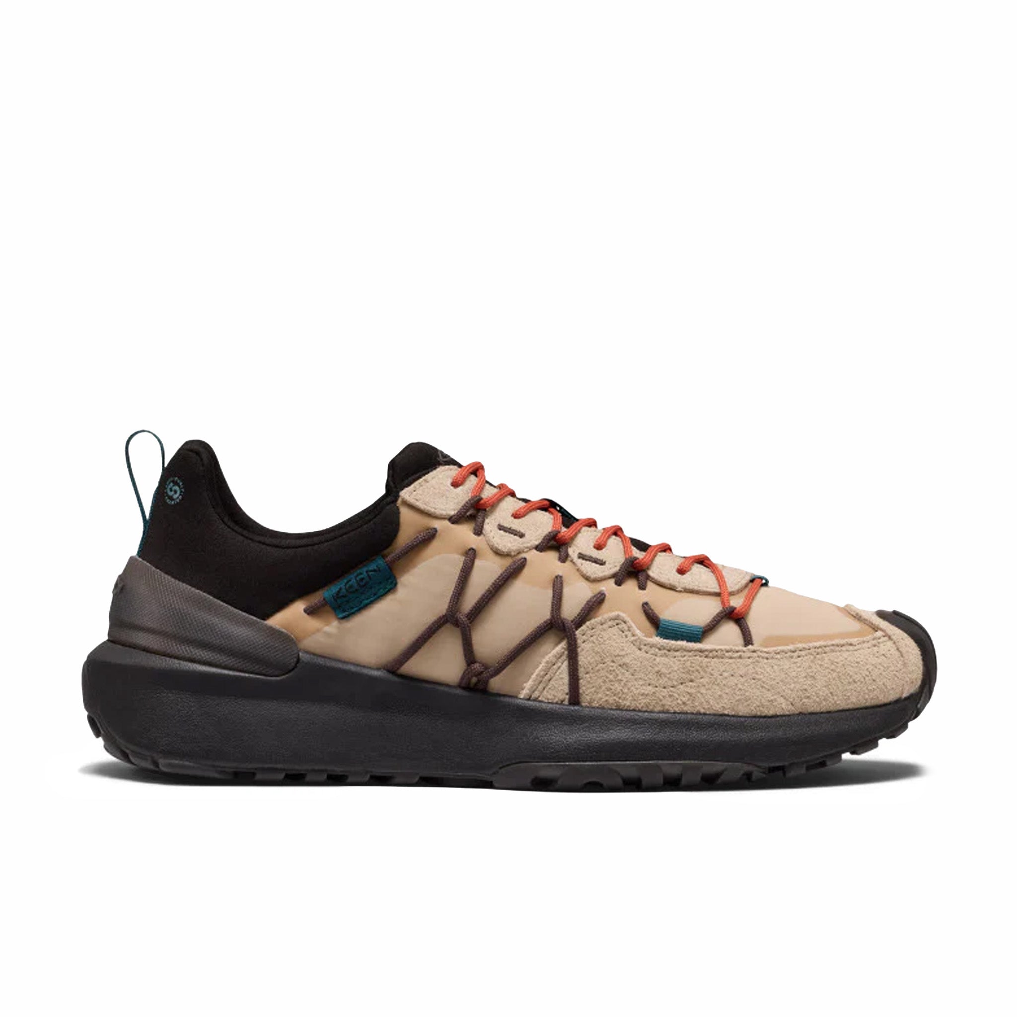 Keen Men's Uneek Trekker (Safari/Mediterranea)