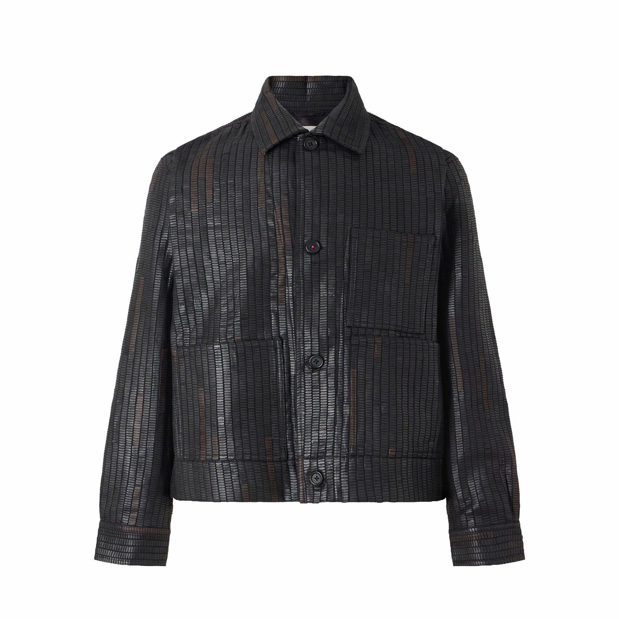 Kardo Bodhi Jacket (Leather)