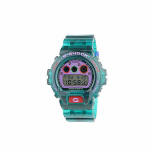 G-Shock x Jae Tips DW6900JT26 "What Time You On? 2.0" (Green) - August Shop