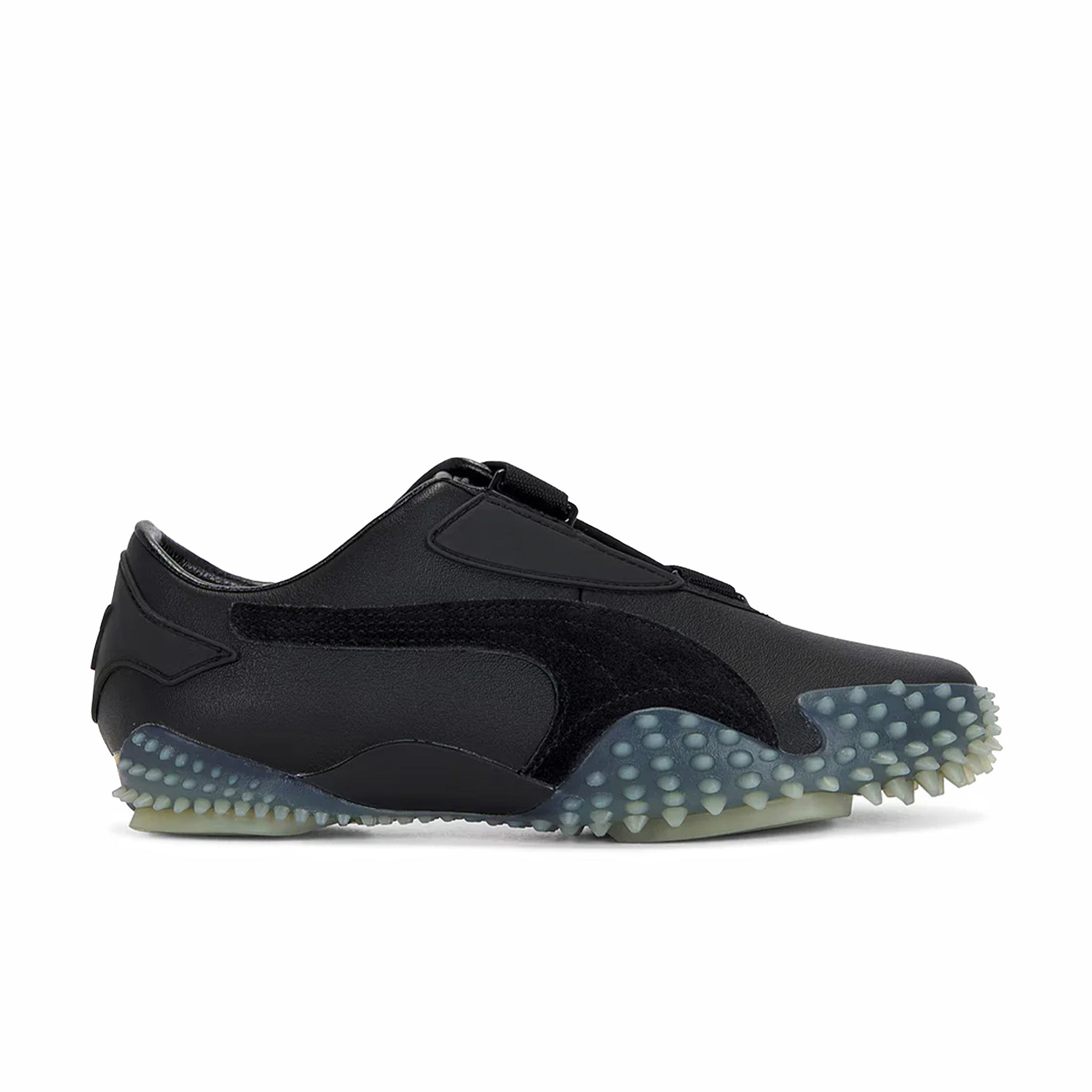 Puma Men's Mostro Lost &amp; Found (Puma Black/Gum) - August Shop