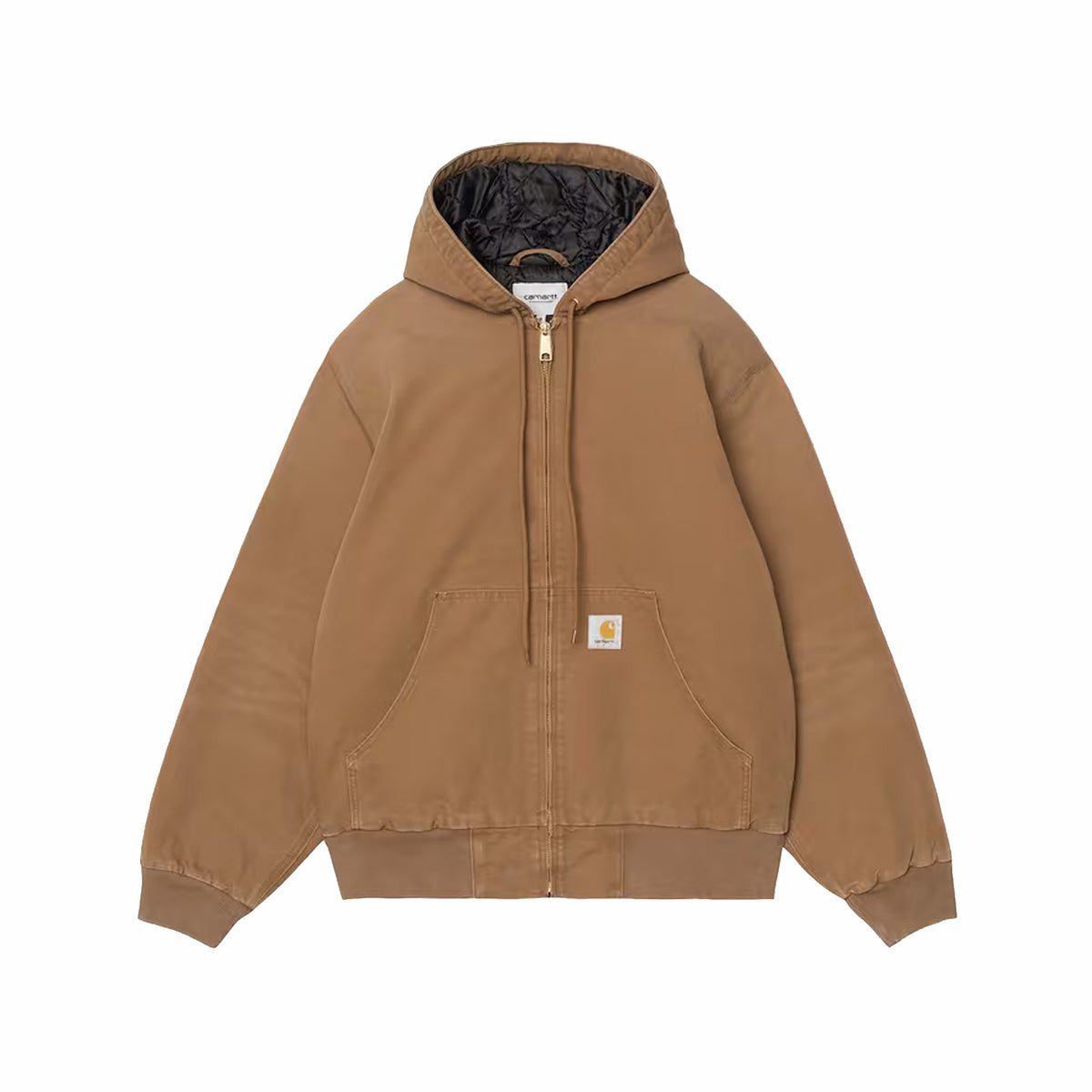 Carhartt WIP OG Active Jacket (WIP H Brown/Stone Canvas)