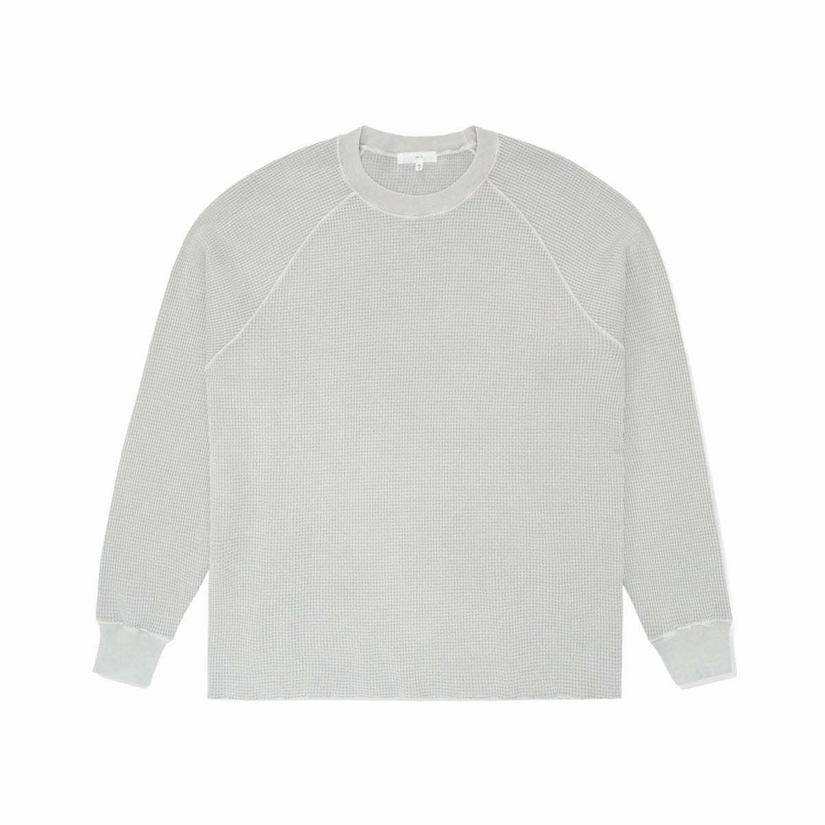 Lady White Co. Raglan Thermal (Pigment Chalk)