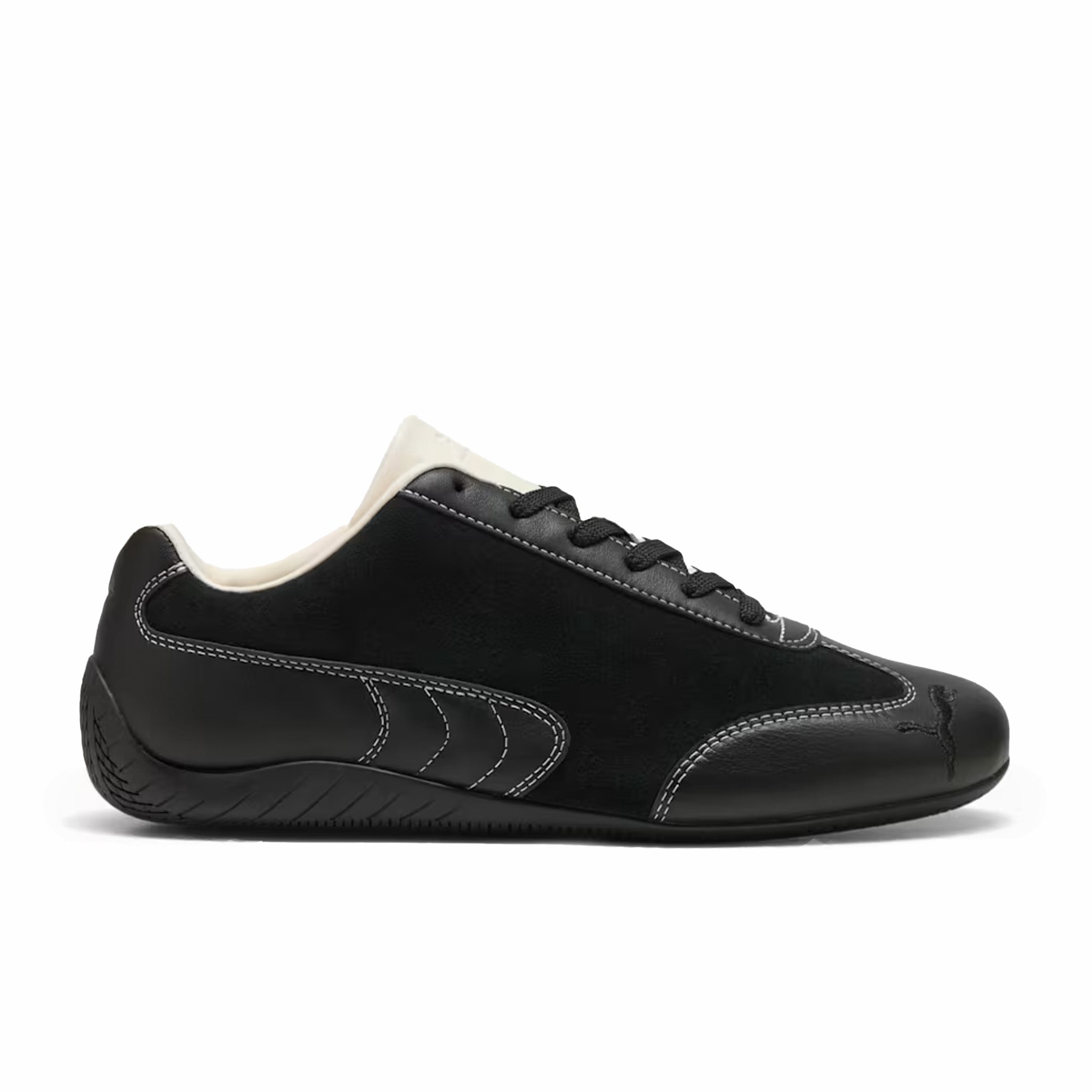 Puma Men's Speedcat (Puma Black/Frosted Ivory) - August Shop
