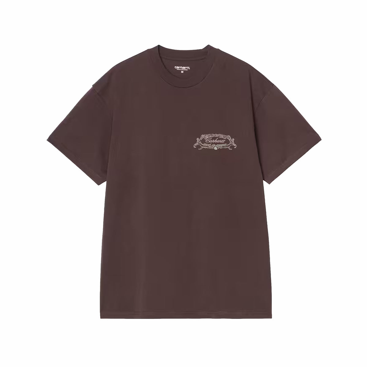 Carhartt WIP Chez WIP T-Shirt (Palisander)