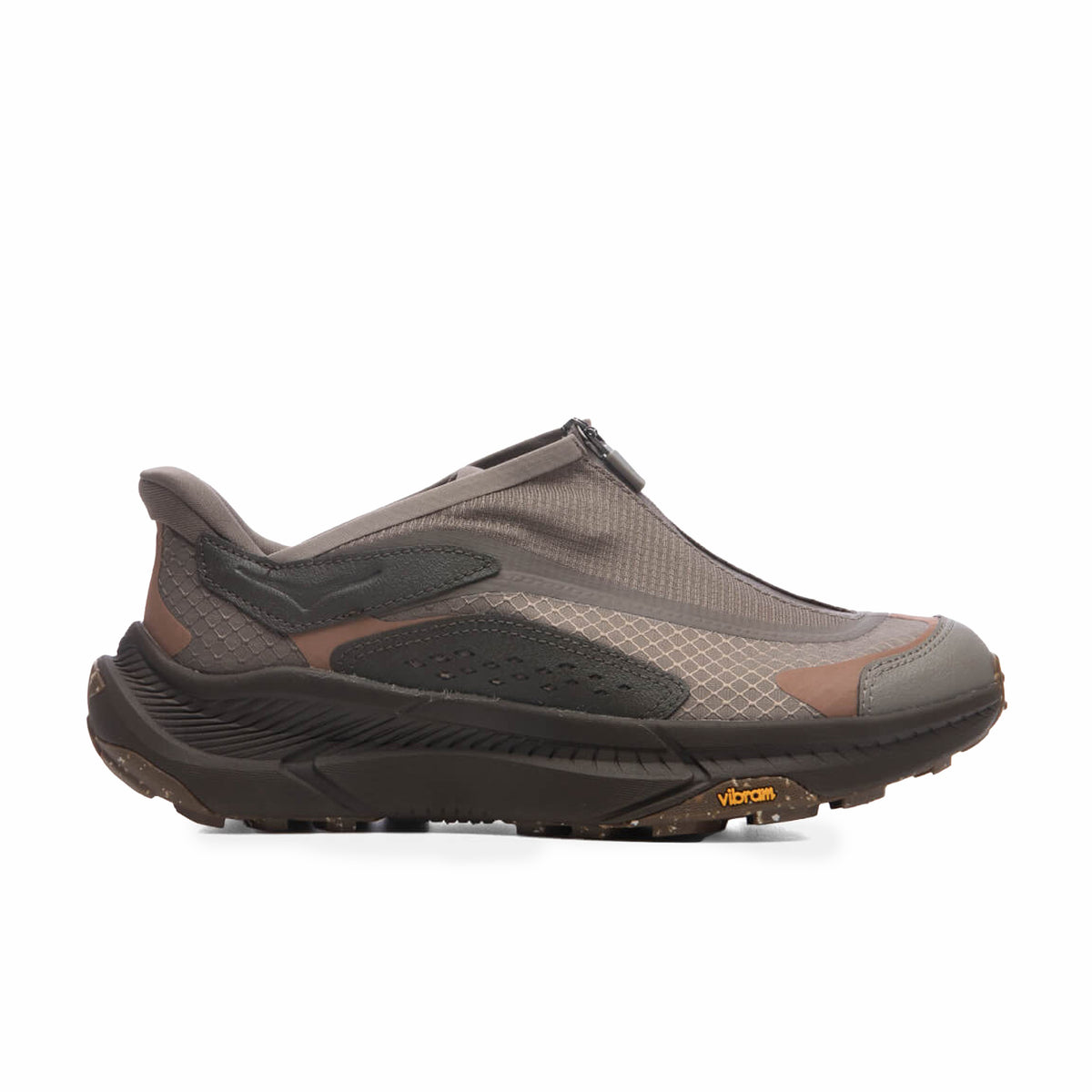 Hoka Men's Project Transport (Boulder Grey/Cliff Grey)
