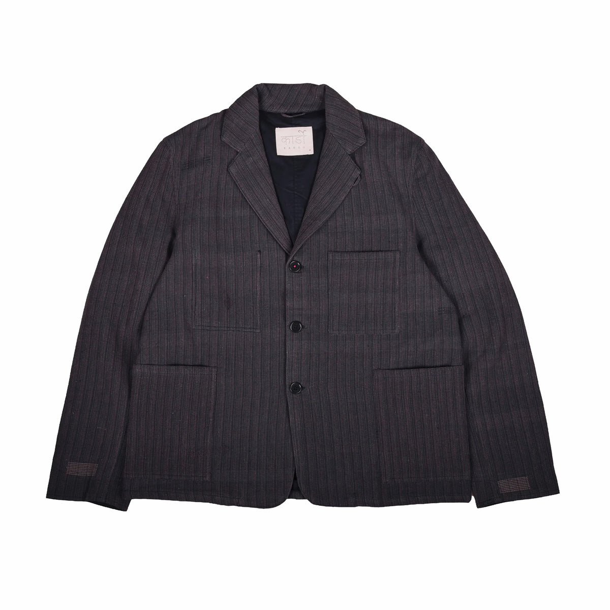 Kardo Somesh Jacket (Ash Blue)
