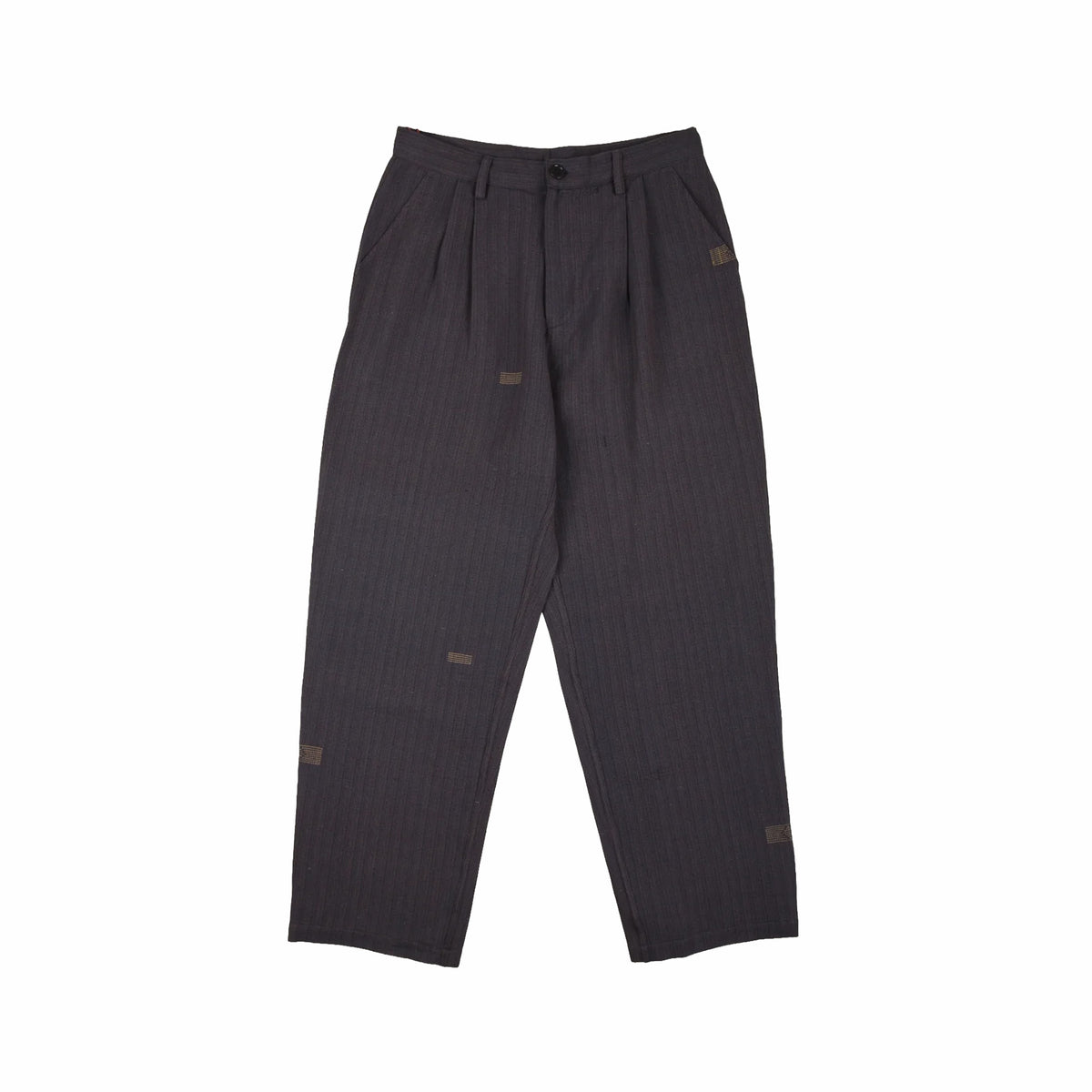 Kardo Antonio Trousers (Ash Blue) - August Shop