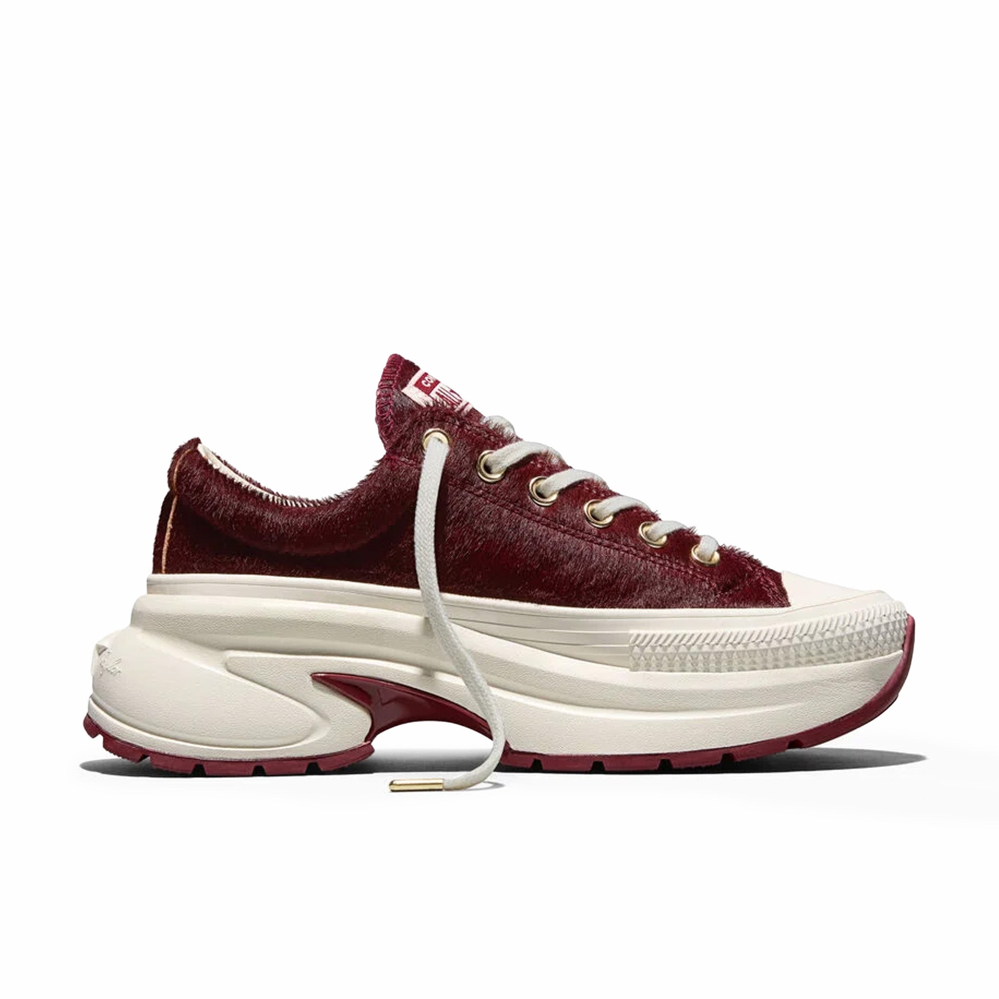 Converse Unisex Run Star Crush Ox (Cherry Daze/Egret)