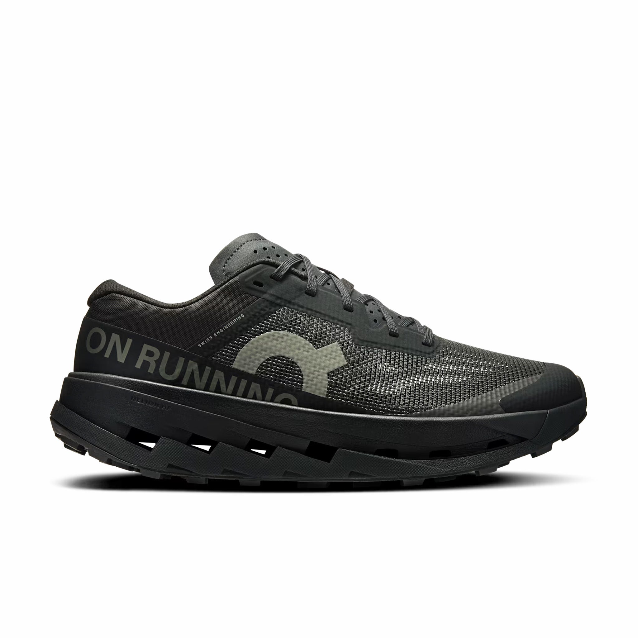 On Men's Cloudultra Peak (Black/Black)