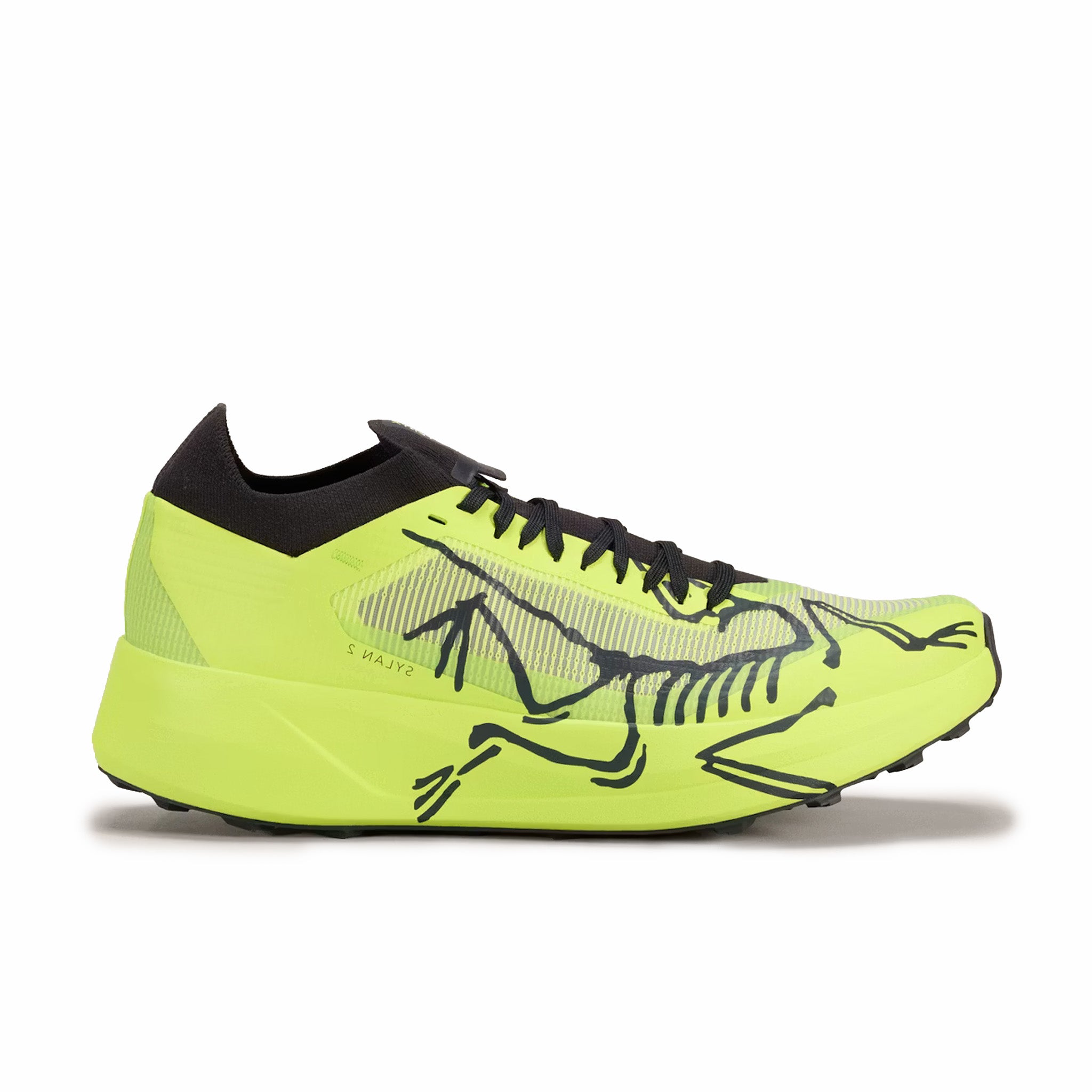 Arc'teryx Men's Sylan 2 Shoe (Mantis/Mantis)