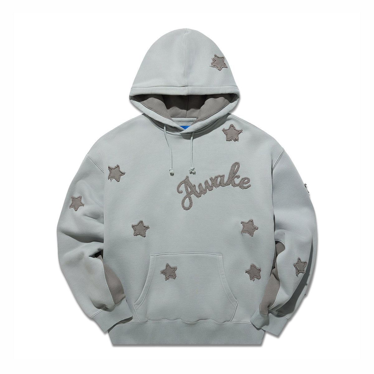 Awake NY Starry Hoodie (Heather Grey)