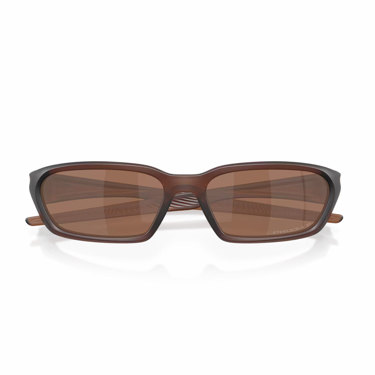 Oakley Terraforma Sunglasses (Matte Rootbeer/Prizm Tungsten Polarized)