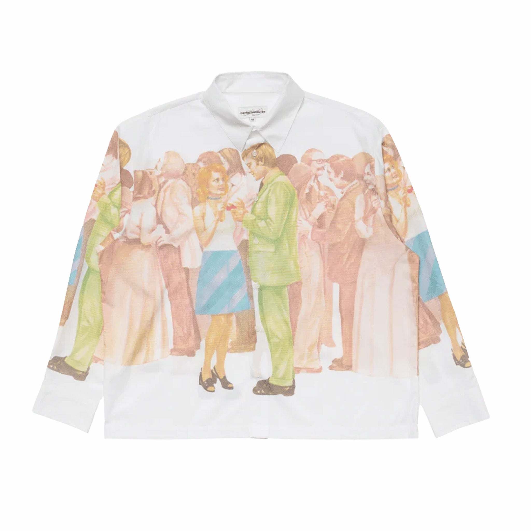 Carne Bollente How I Met Your Father: Colorized Shirt (Allover) - August Shop