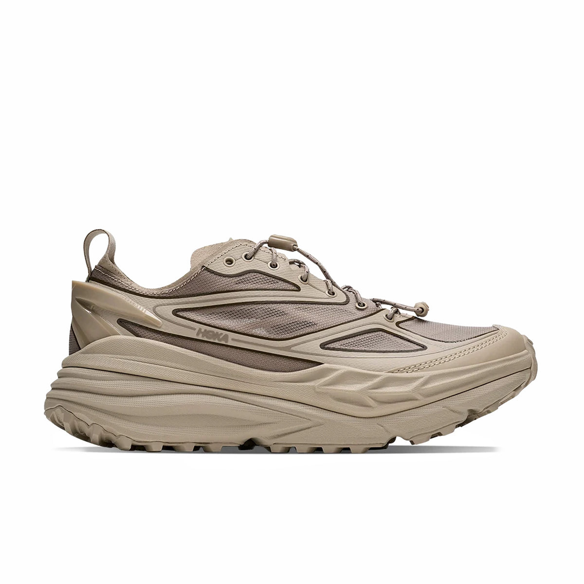Hoka Men's Stinson One7 (Archival Taupe/Archival Taupe)