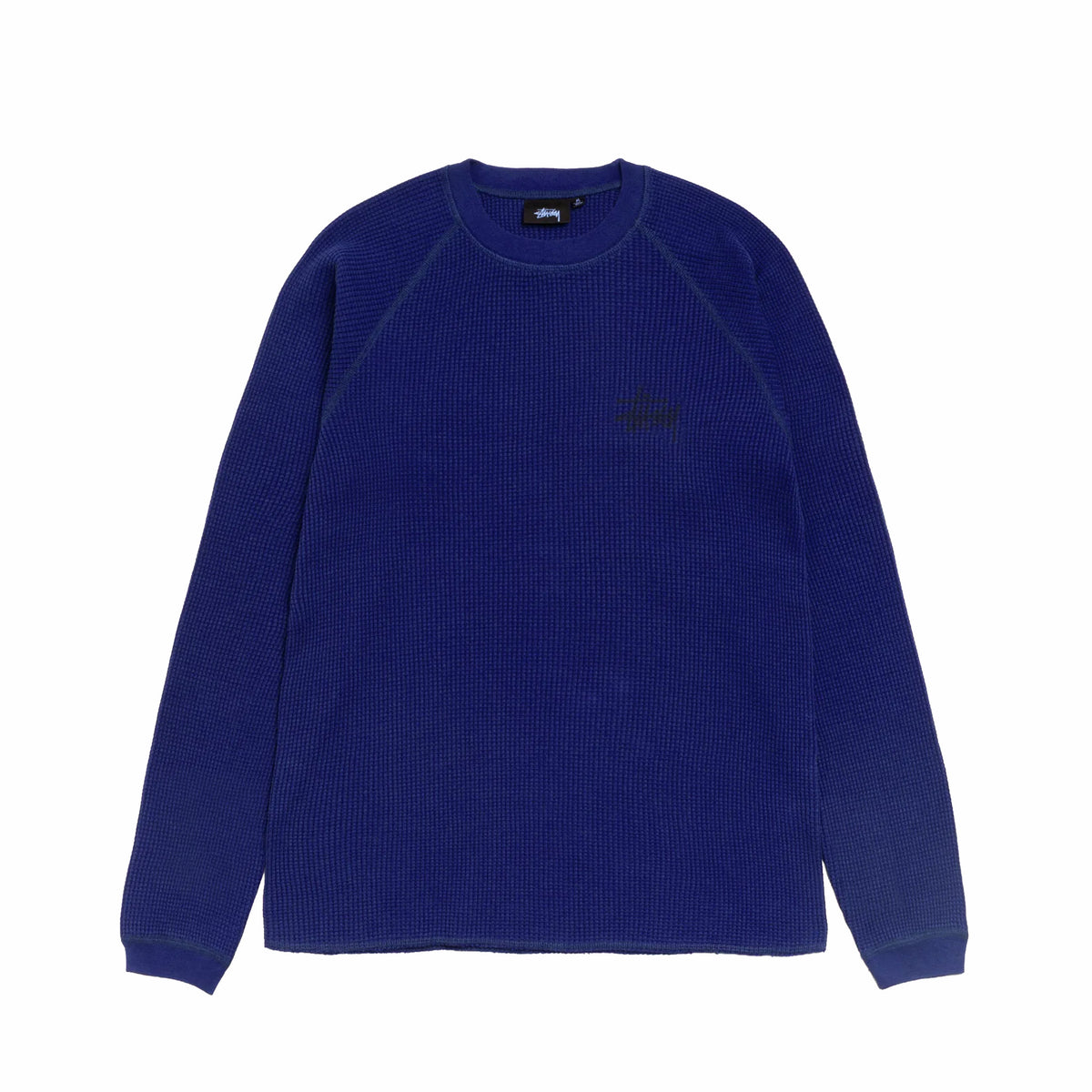 Stüssy Raglan Thermal Basic Stock (Ink)