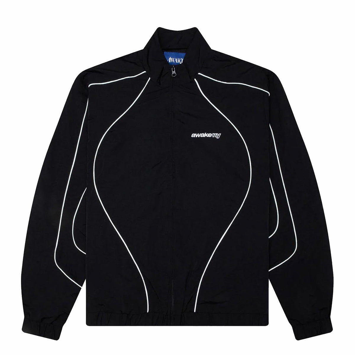 Awake NY Les Performance Track Jacket (Black)