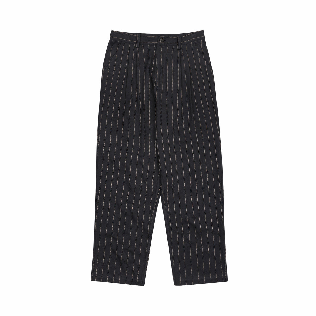 Kardo Kedar Trousers (Navy) - August Shop