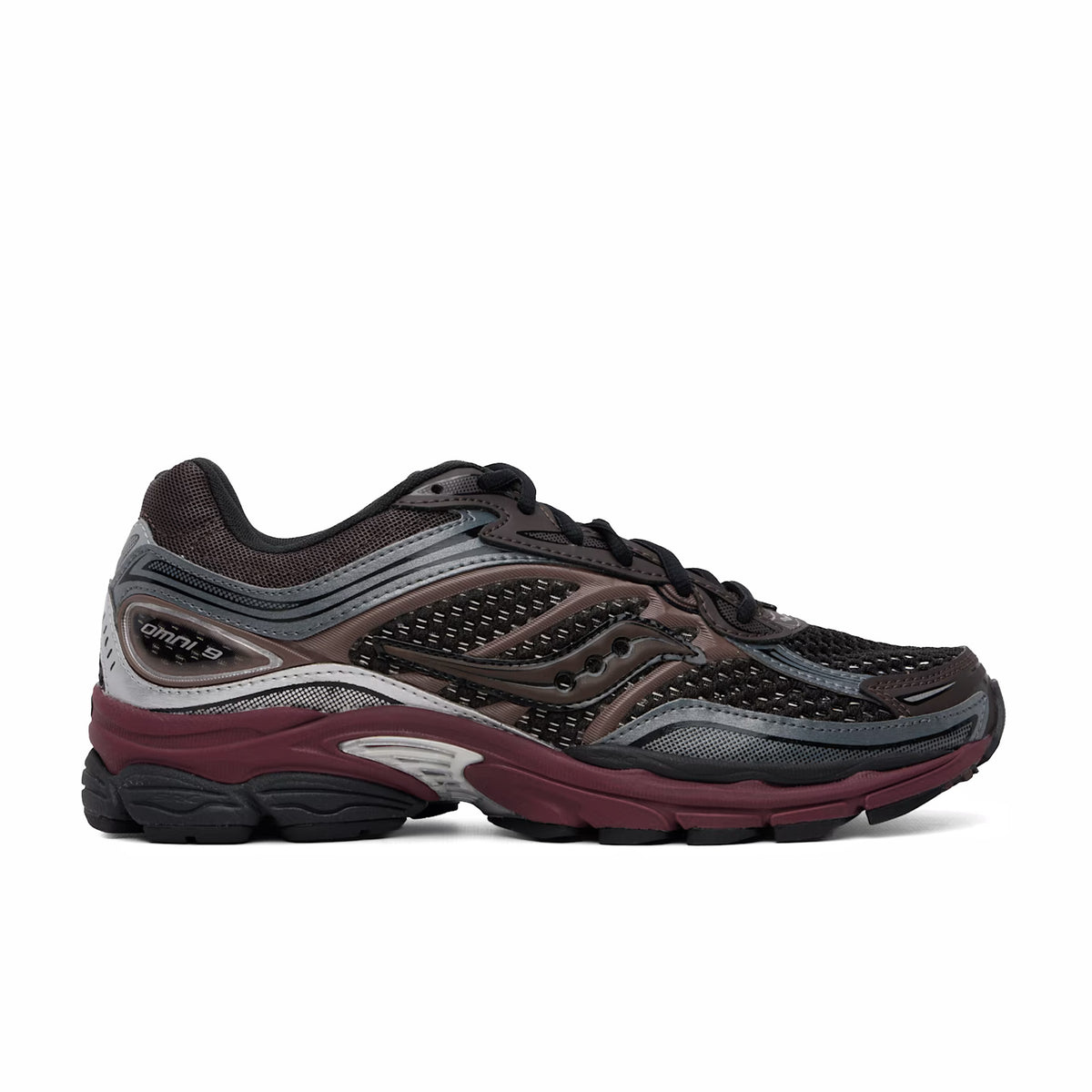 Saucony ProGrid Omni 9 (Black/Torte)