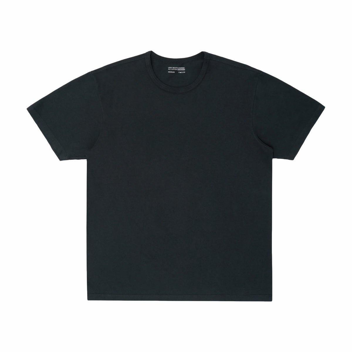 Lady White Co. "Our T-Shirt" (Abyss)