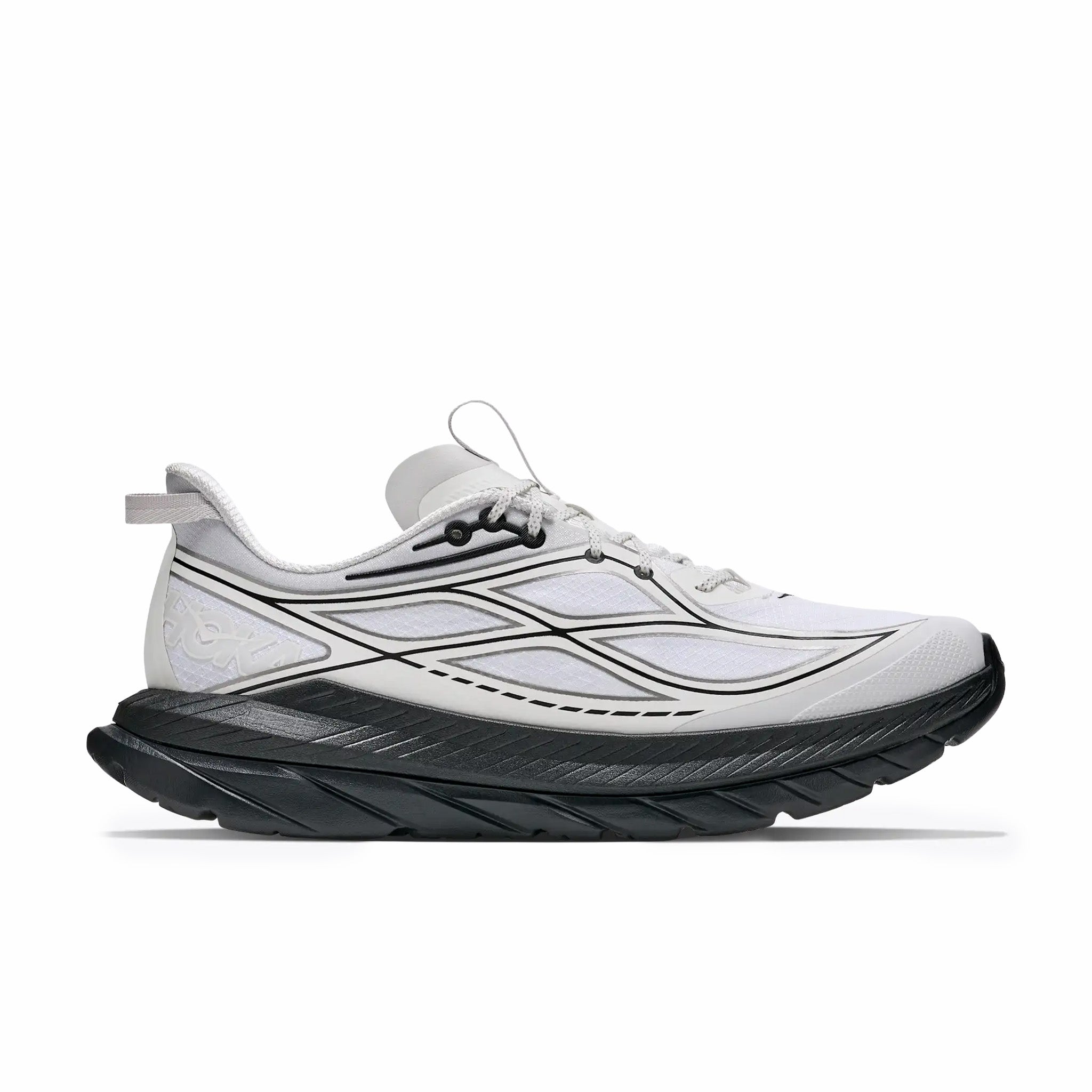 Hoka Men's Mach Remastered (Frost/Black)