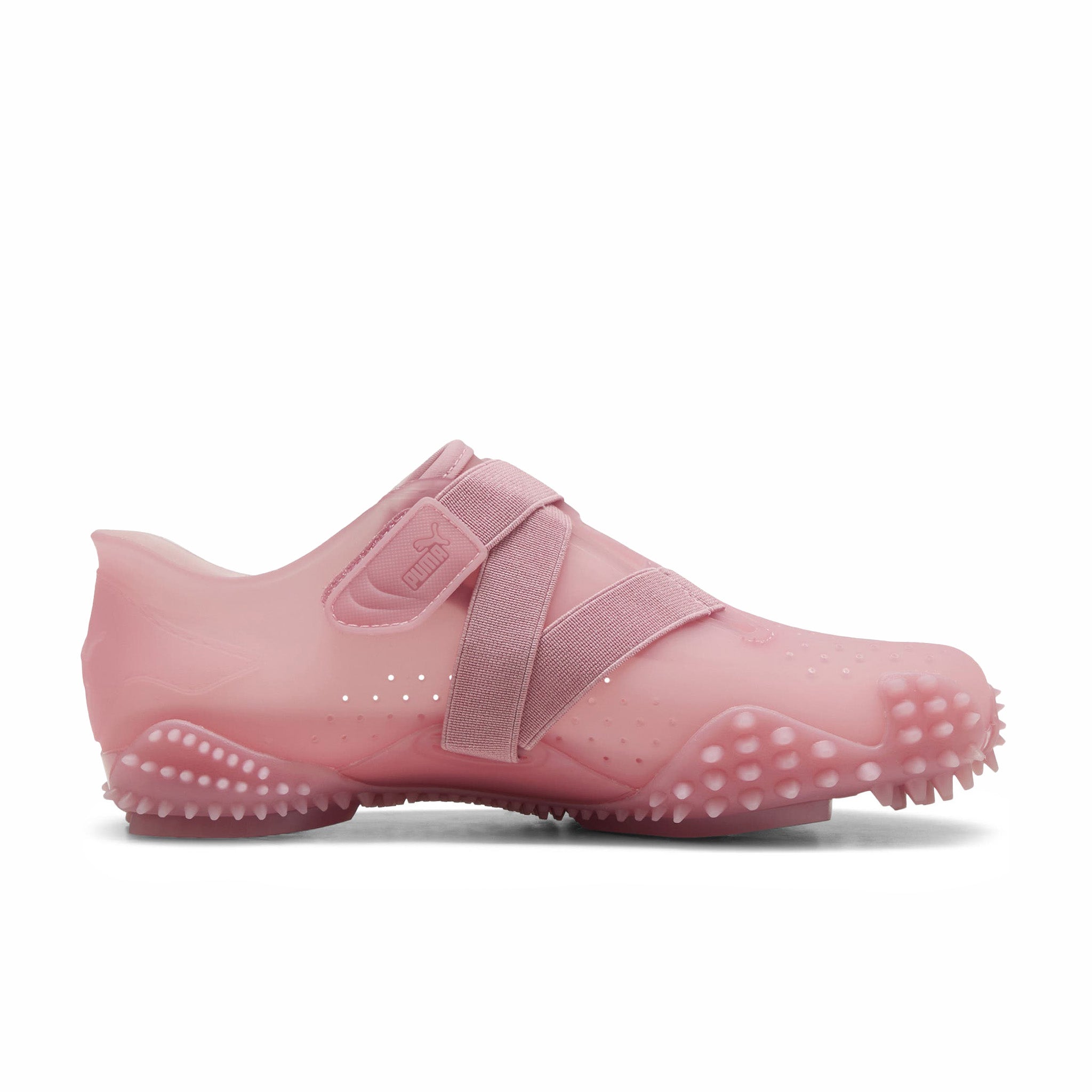 Puma Women's Mostro Jelly (Poised Pink/Puma Silver) - August Shop