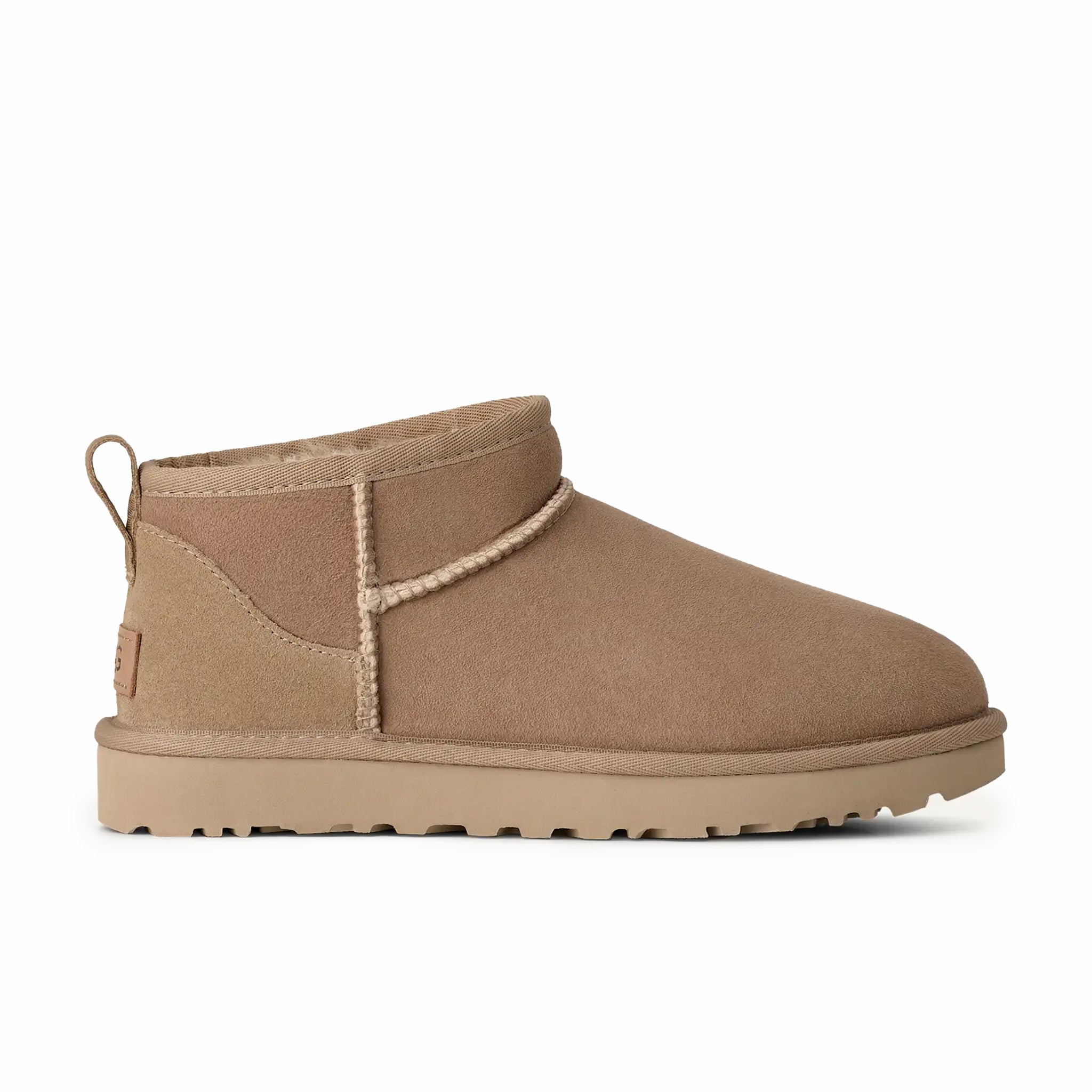 UGG Women's Classic Ultra Mini (Sand) - August Shop