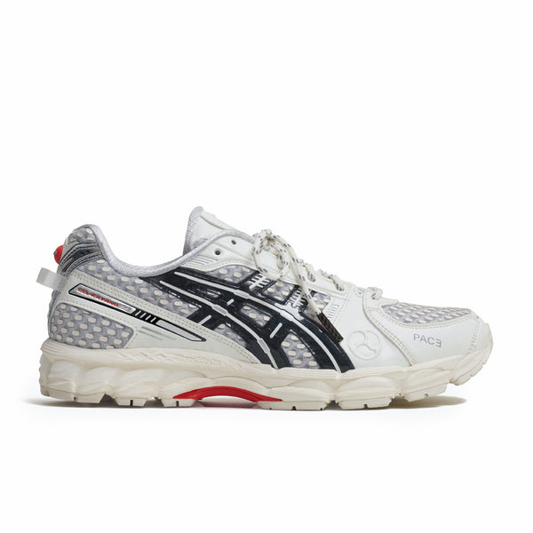 ASICS x PACE Men's GEL-KAYANO 12.1 (Cream/Black) – August