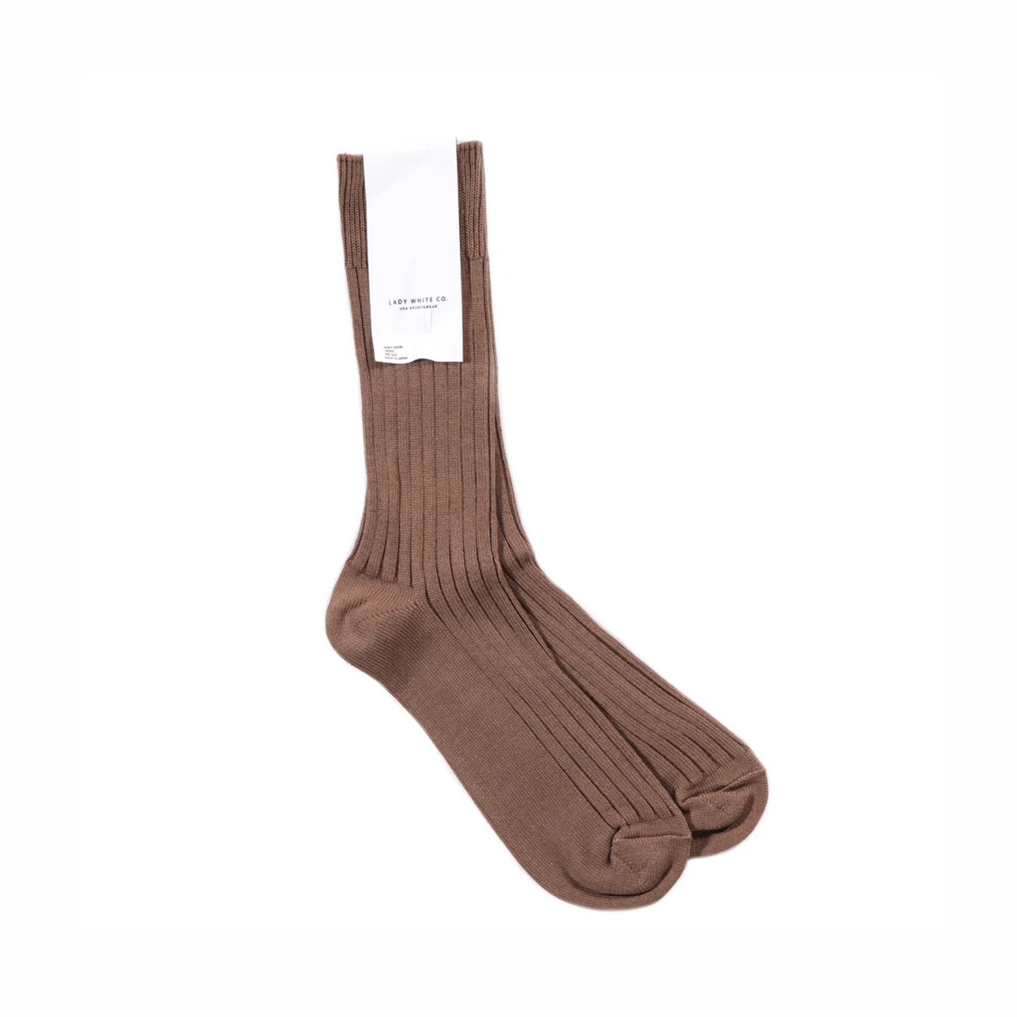 Lady White Co. Socks (Light Sedona)