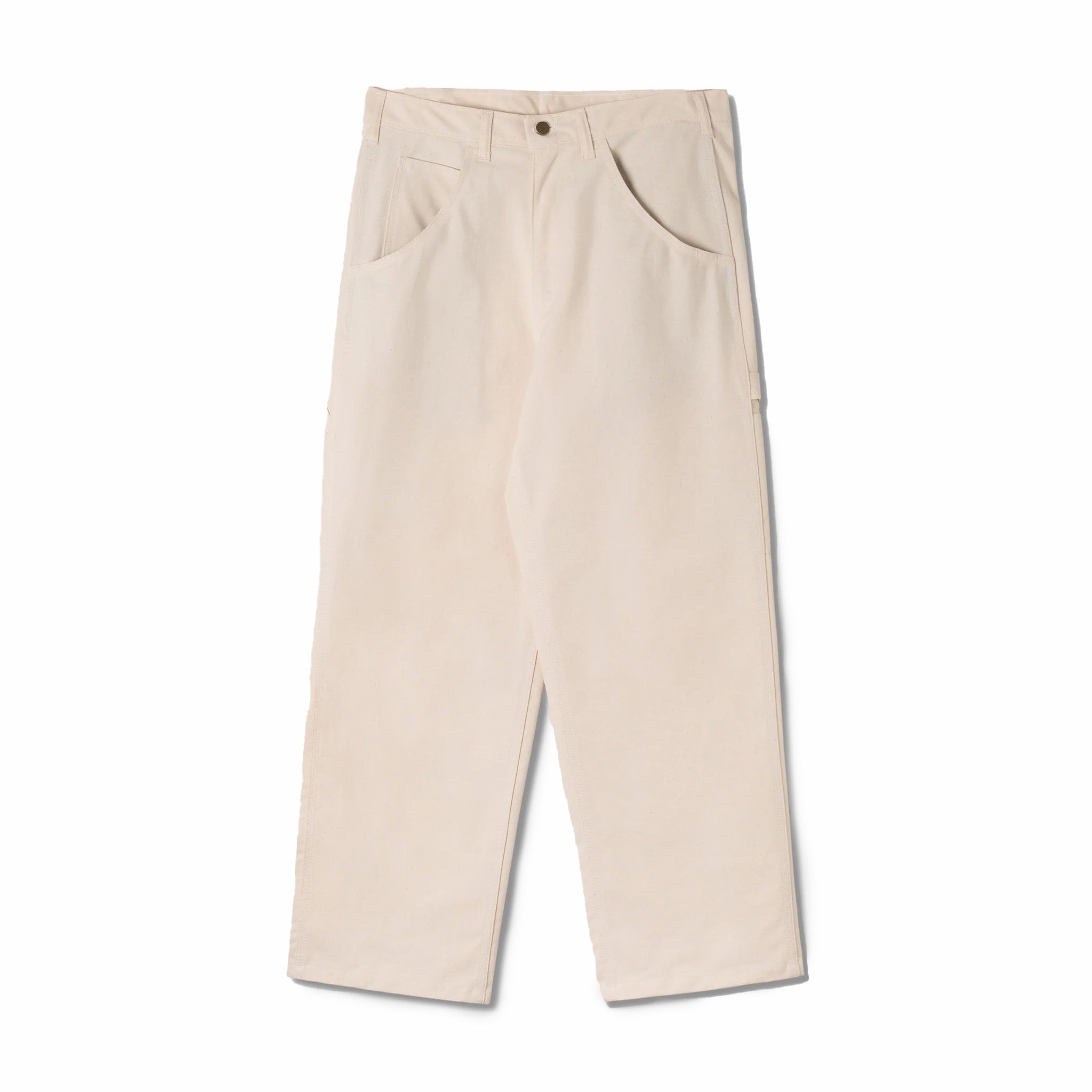 Stan Ray Big Job Painter Pant (Natural Drill) - August Shop