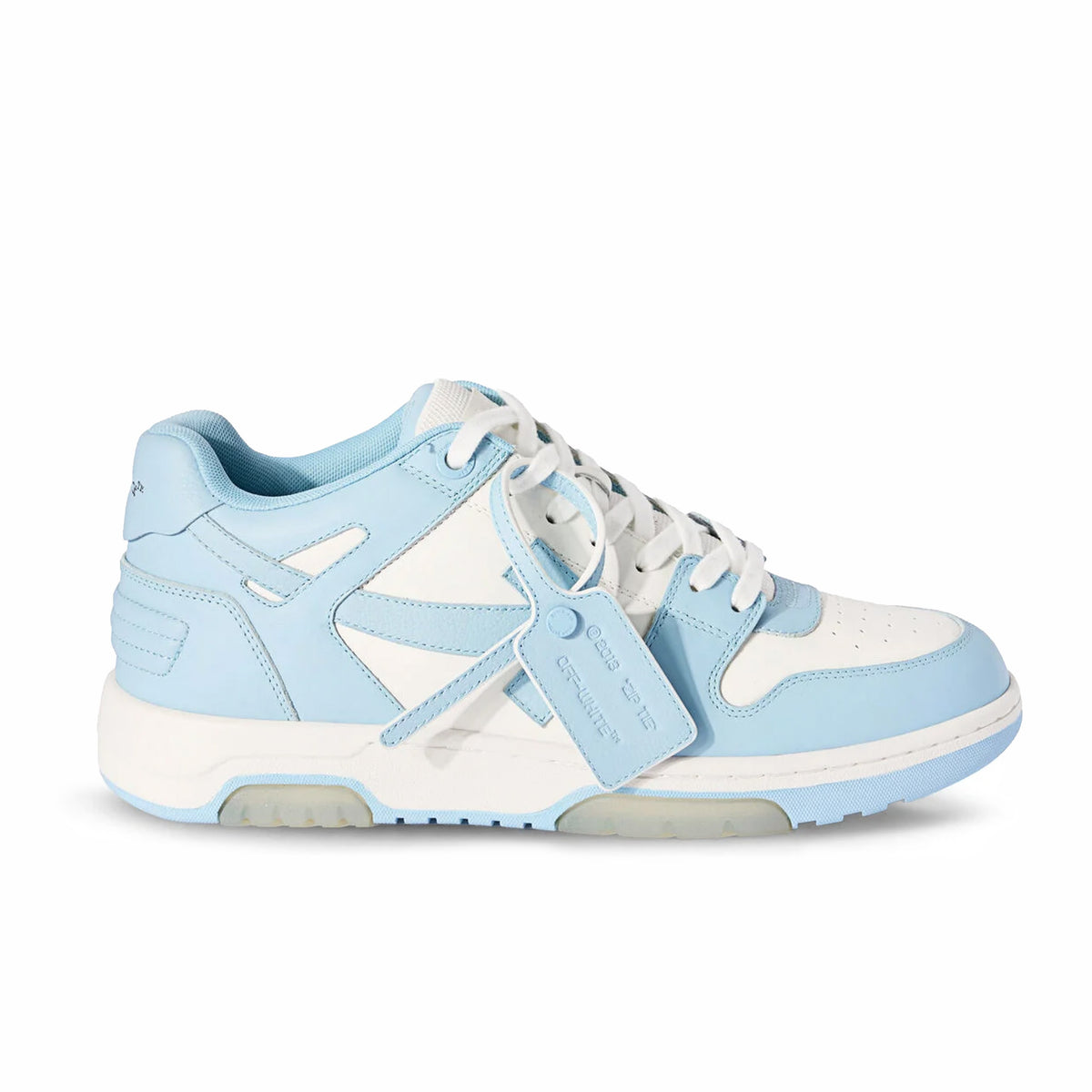 Off-White Out Of Office (White/Light Blue)
