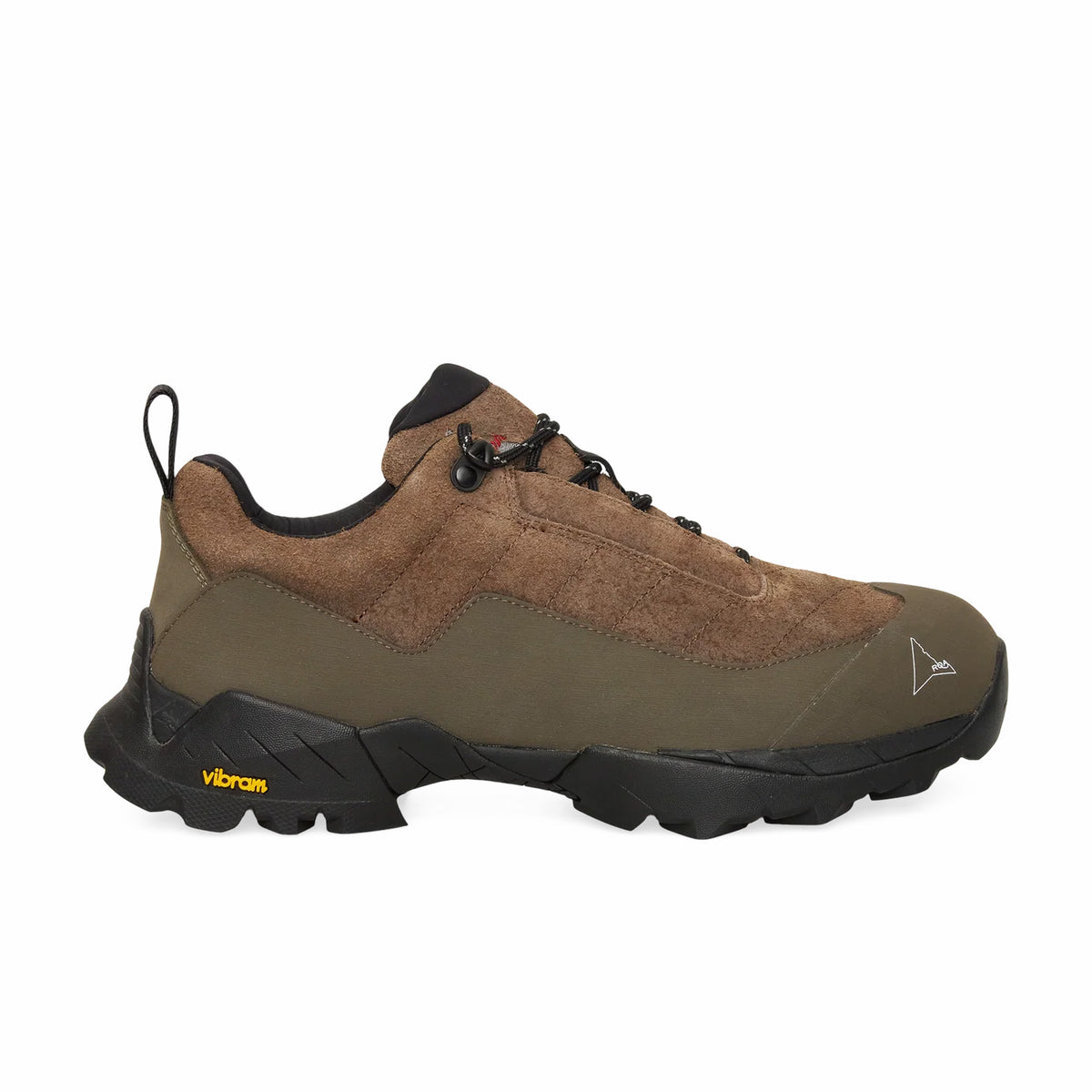 ROA Katharina Shoe (Brown Olive)