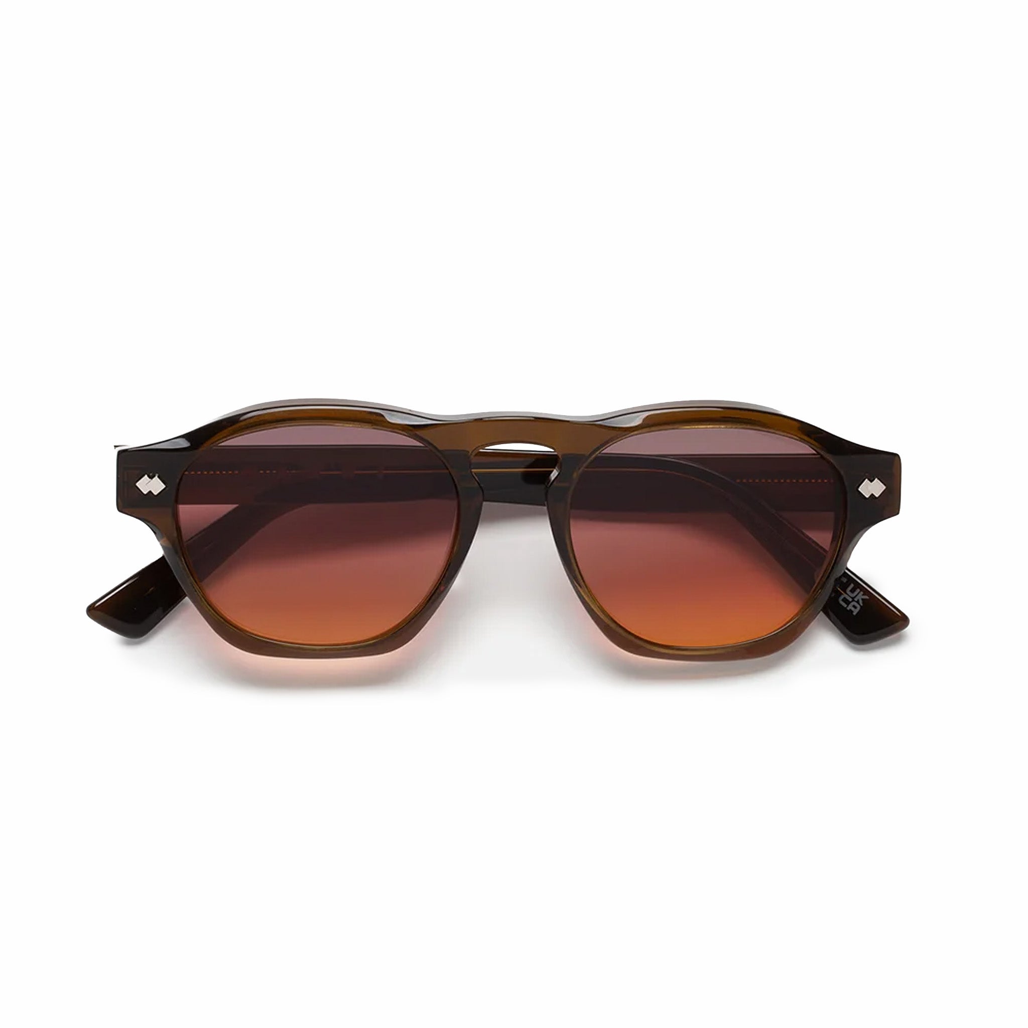 Marni Yunari Sunglasses (Brown)