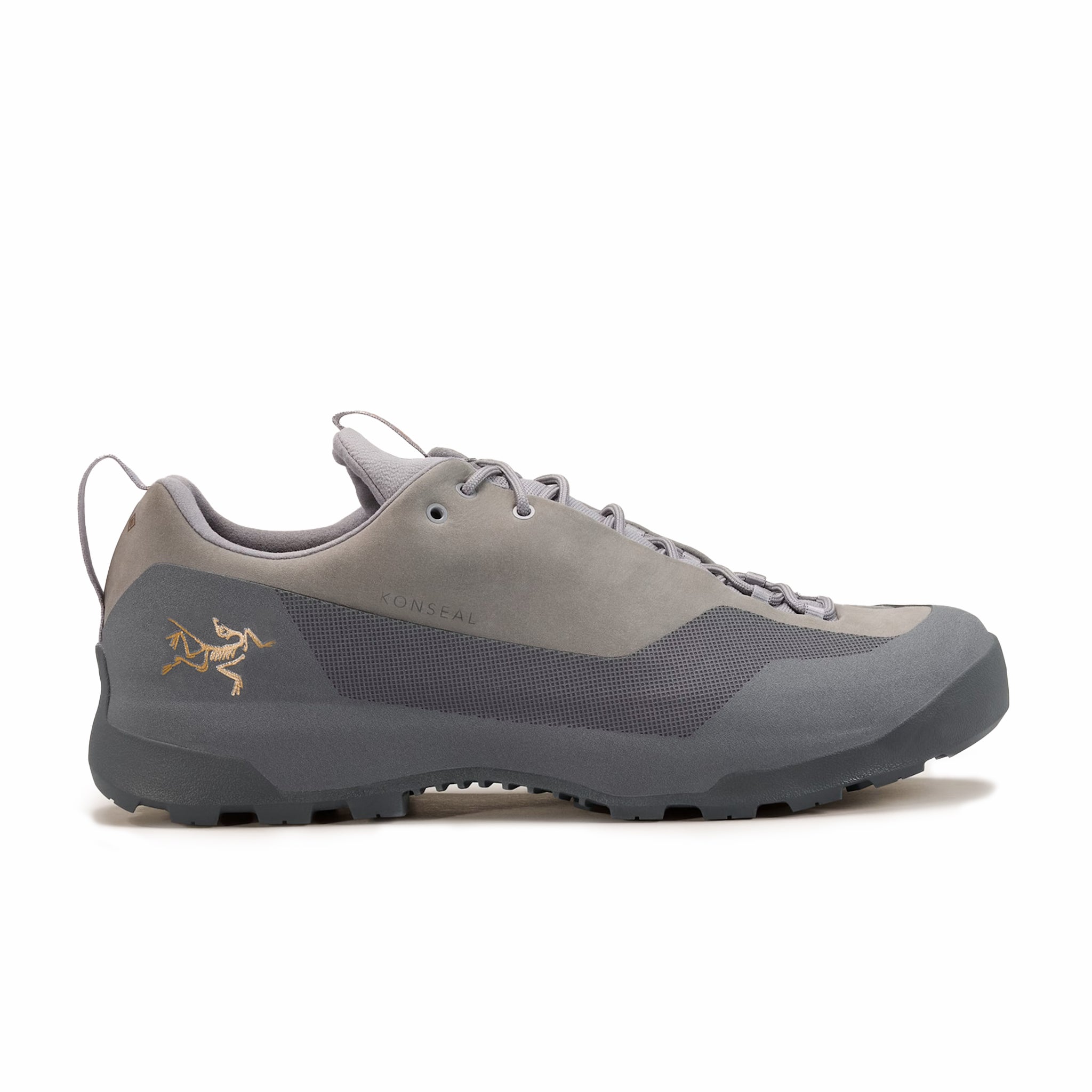 Arc'teryx Men's Gore-Tex Konseal Shoe (Void/Cloud) - August Shop