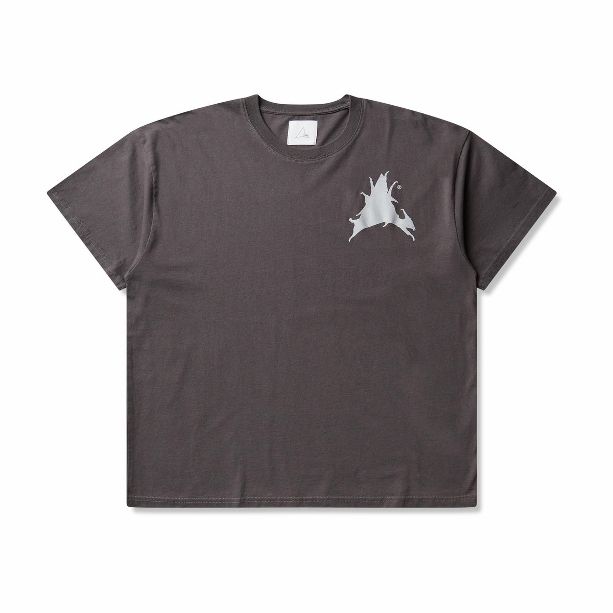 ROA Lava Mountain Tee (Anthracite)