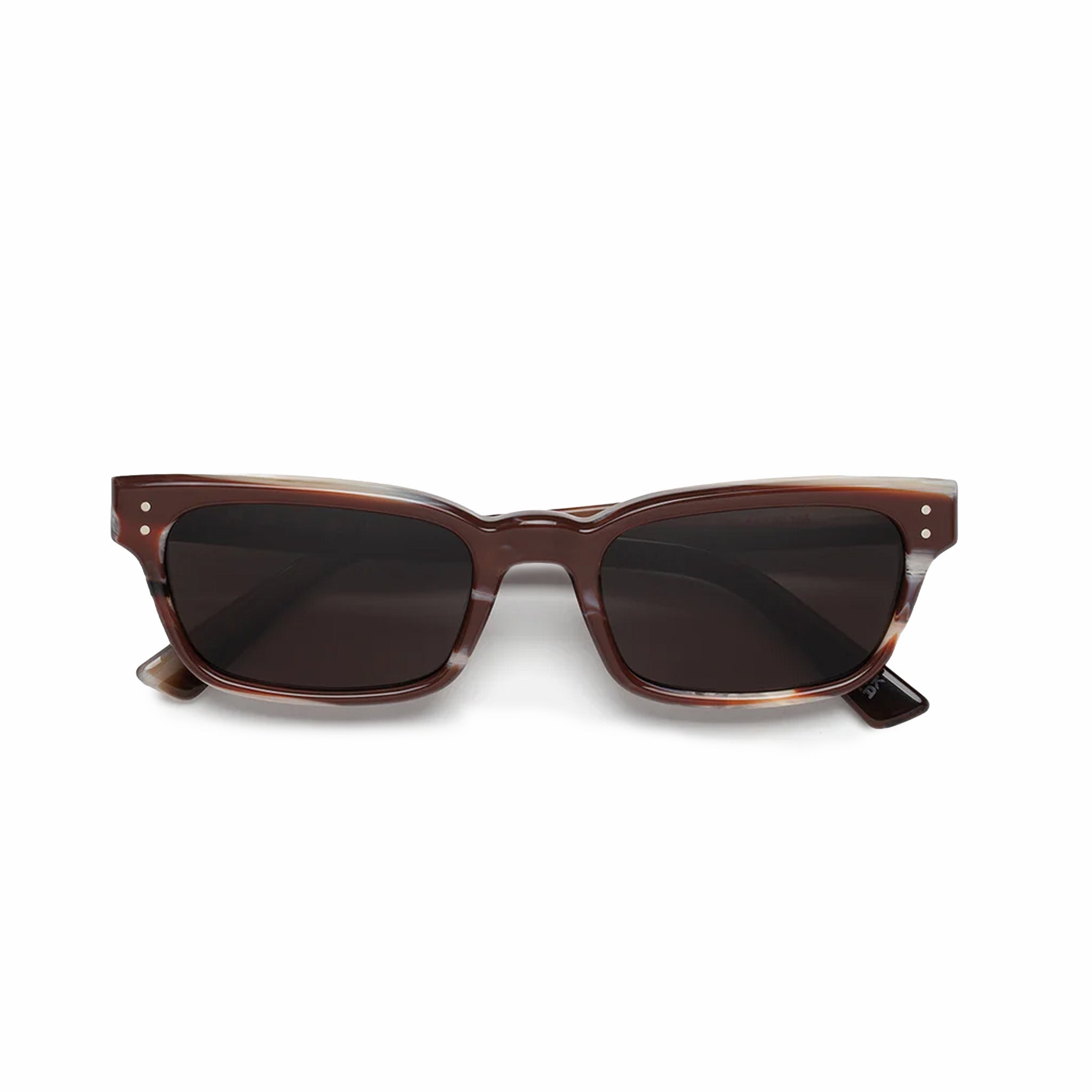 Marni Floosa Sunglasses (Chocolate Horn)