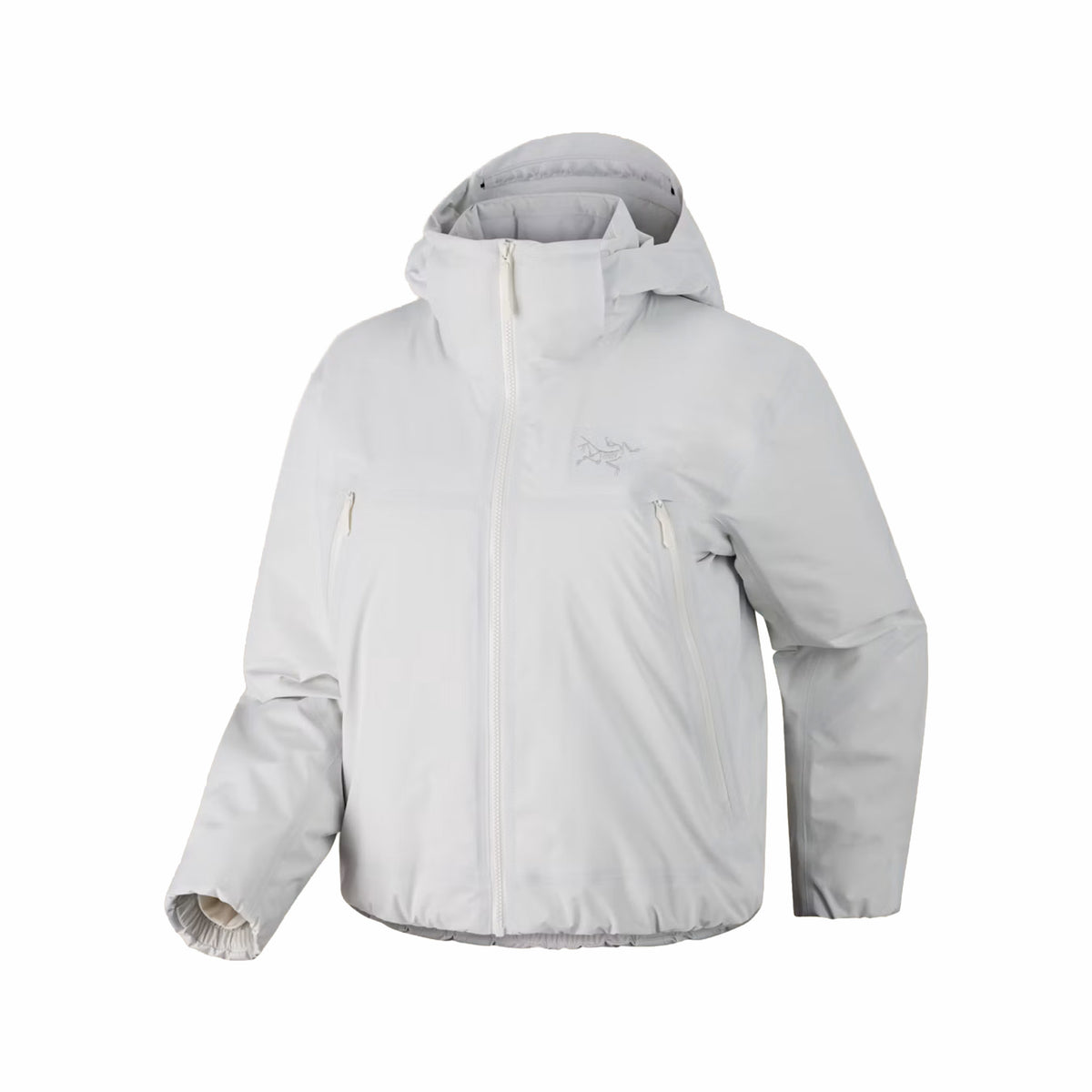 Arc'teryx Women's Altira Insulated Cropped Jacket (Arctic Silk)