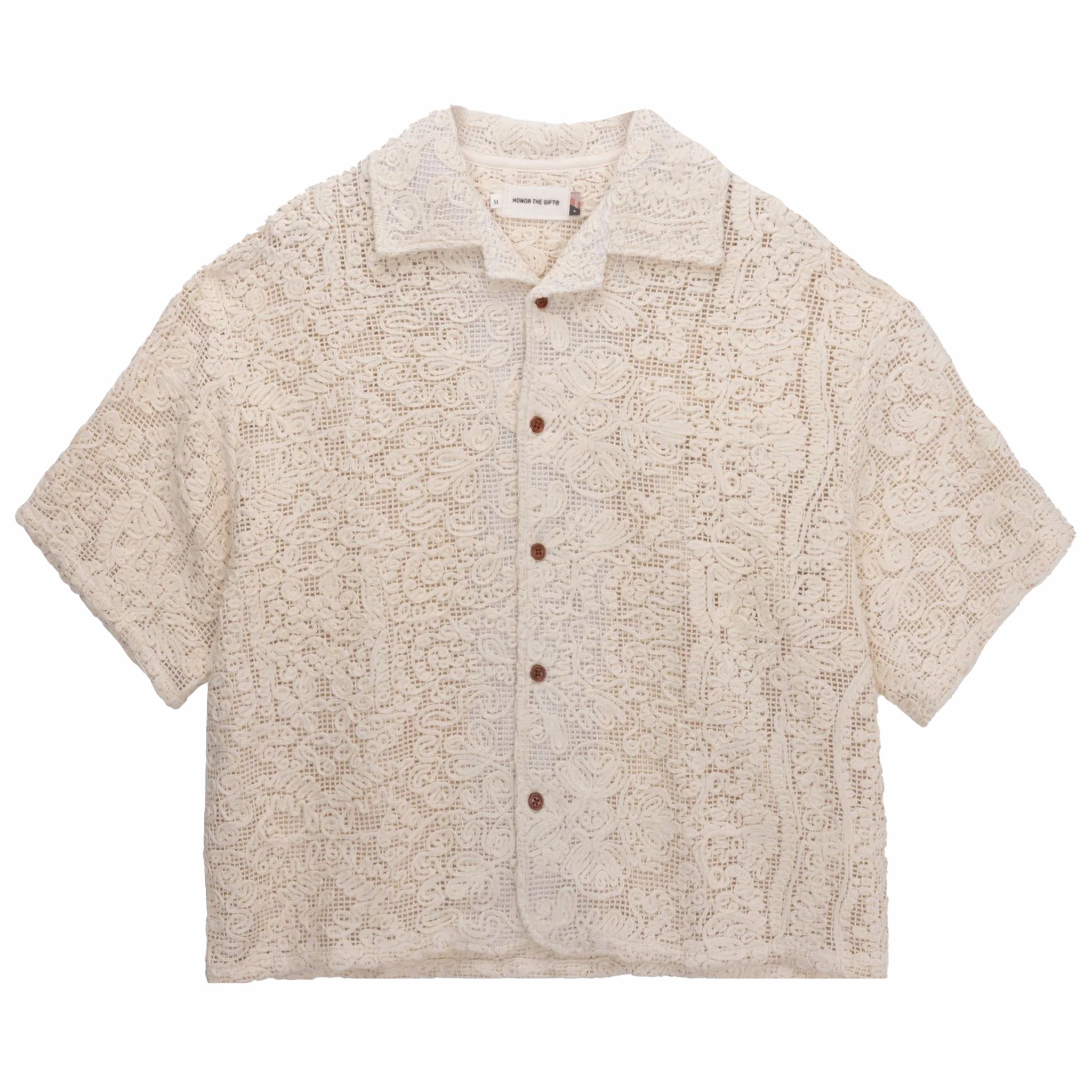 Honor The Gift Mind Maze Camp (Natural) - August Shop