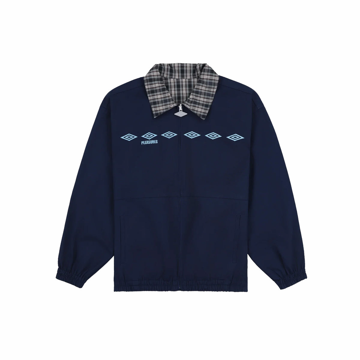 Pleasures x Umbro Diamonds Reversible Blouson