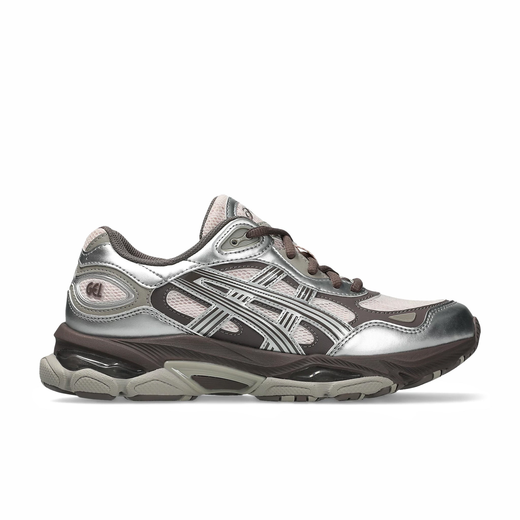ASICS Men's GEL-NYC 2.0 (Pink Cloud/Pure Silver)