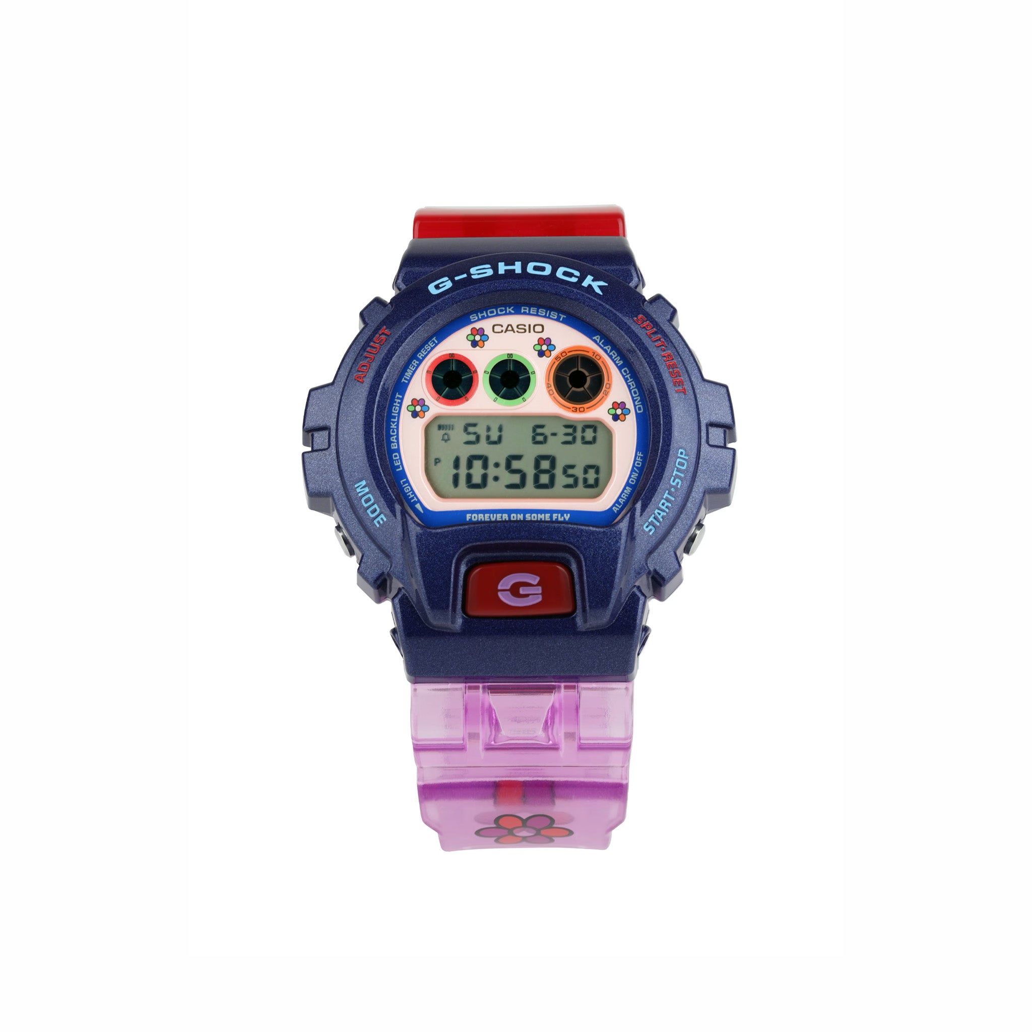 G-Shock x Jae Tips 6900 Series (Multi) - August Shop