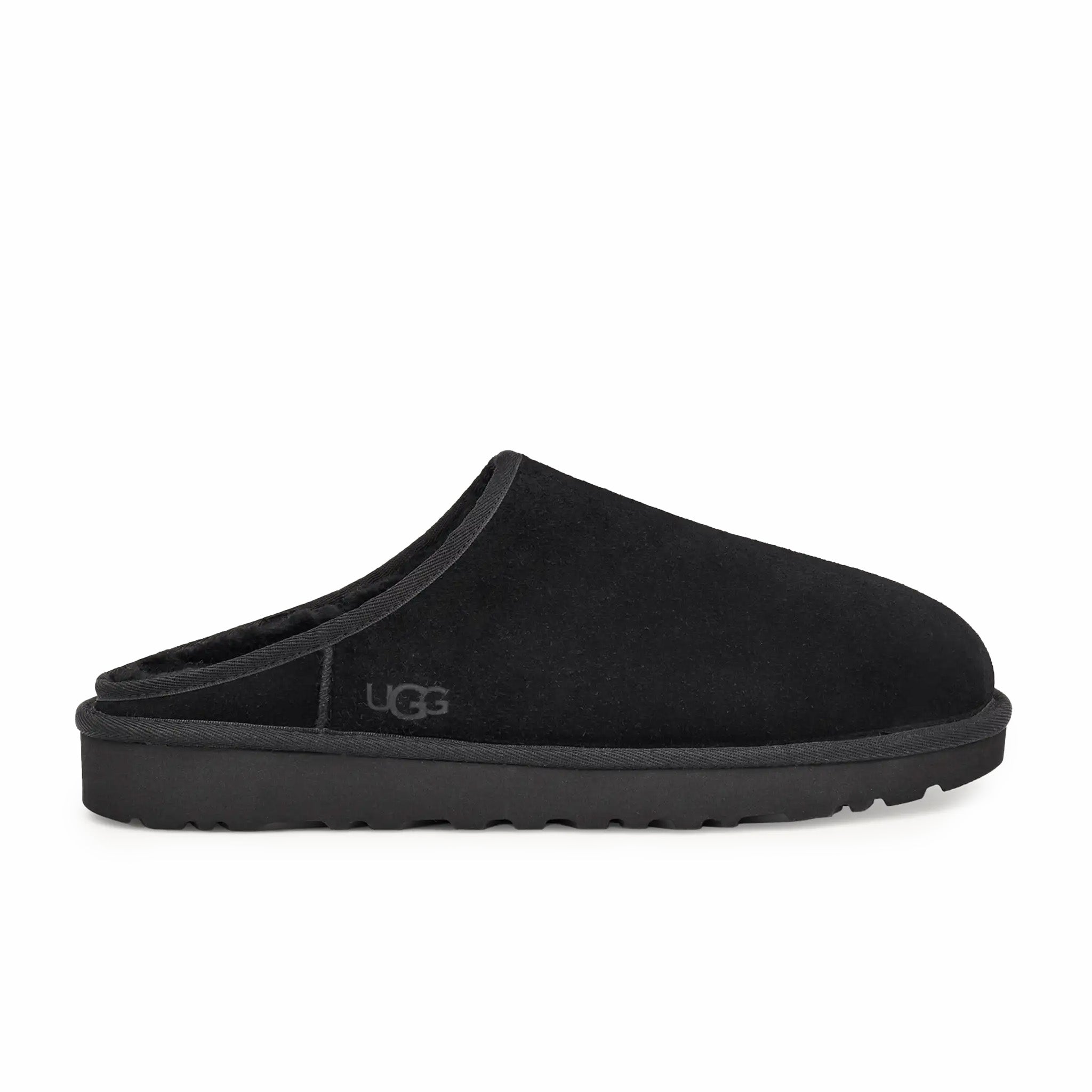 UGG Men's Classic Slip-On (Black) - August Shop