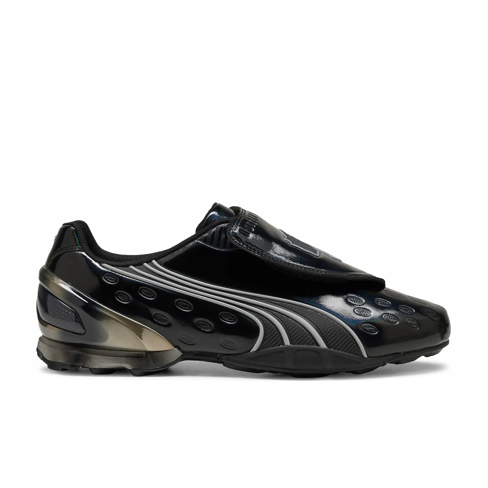 Puma Men's V-S1 Contact Mold (Puma Black/Flat Dark Gray)