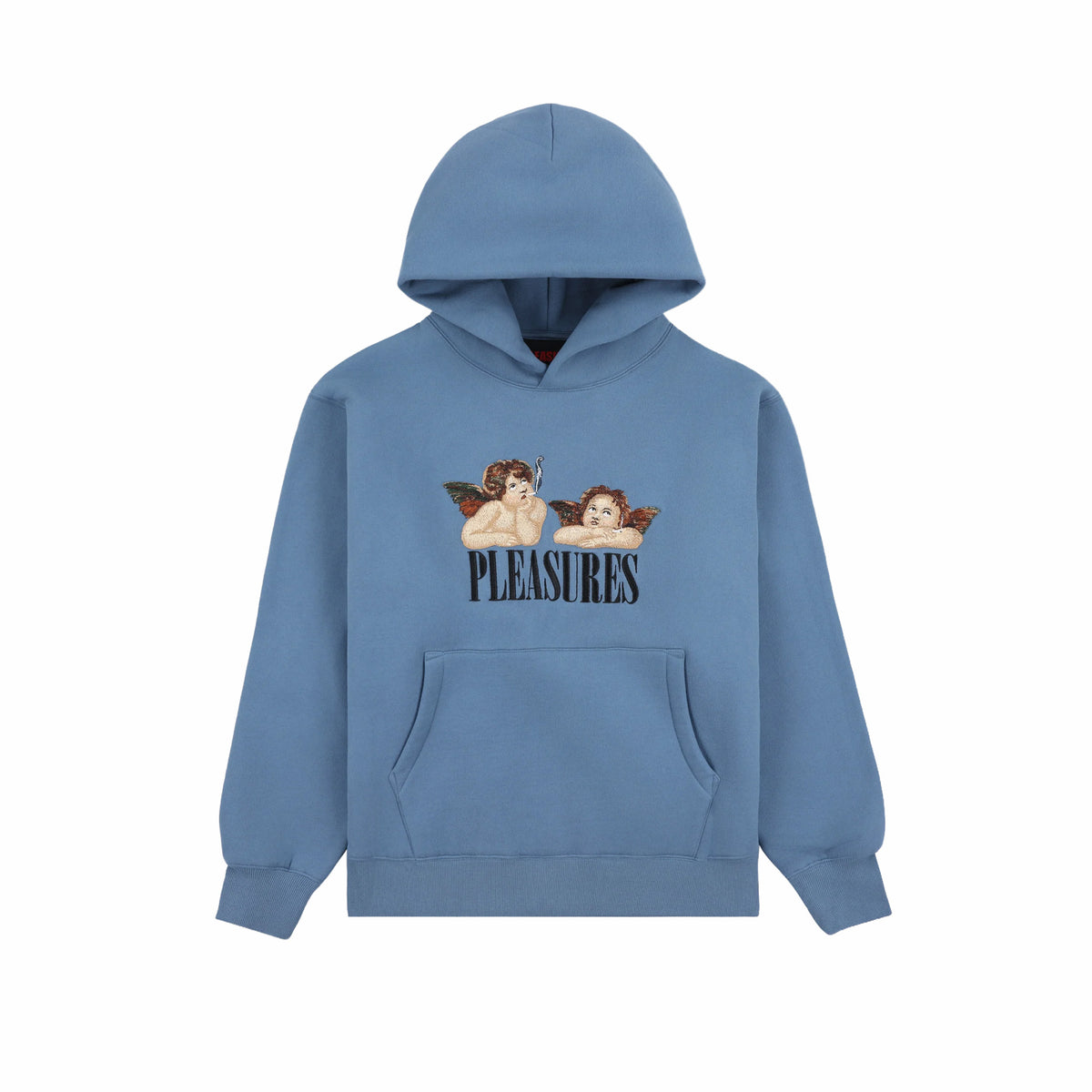 Pleasures Dynamic Hoodie (Slate)